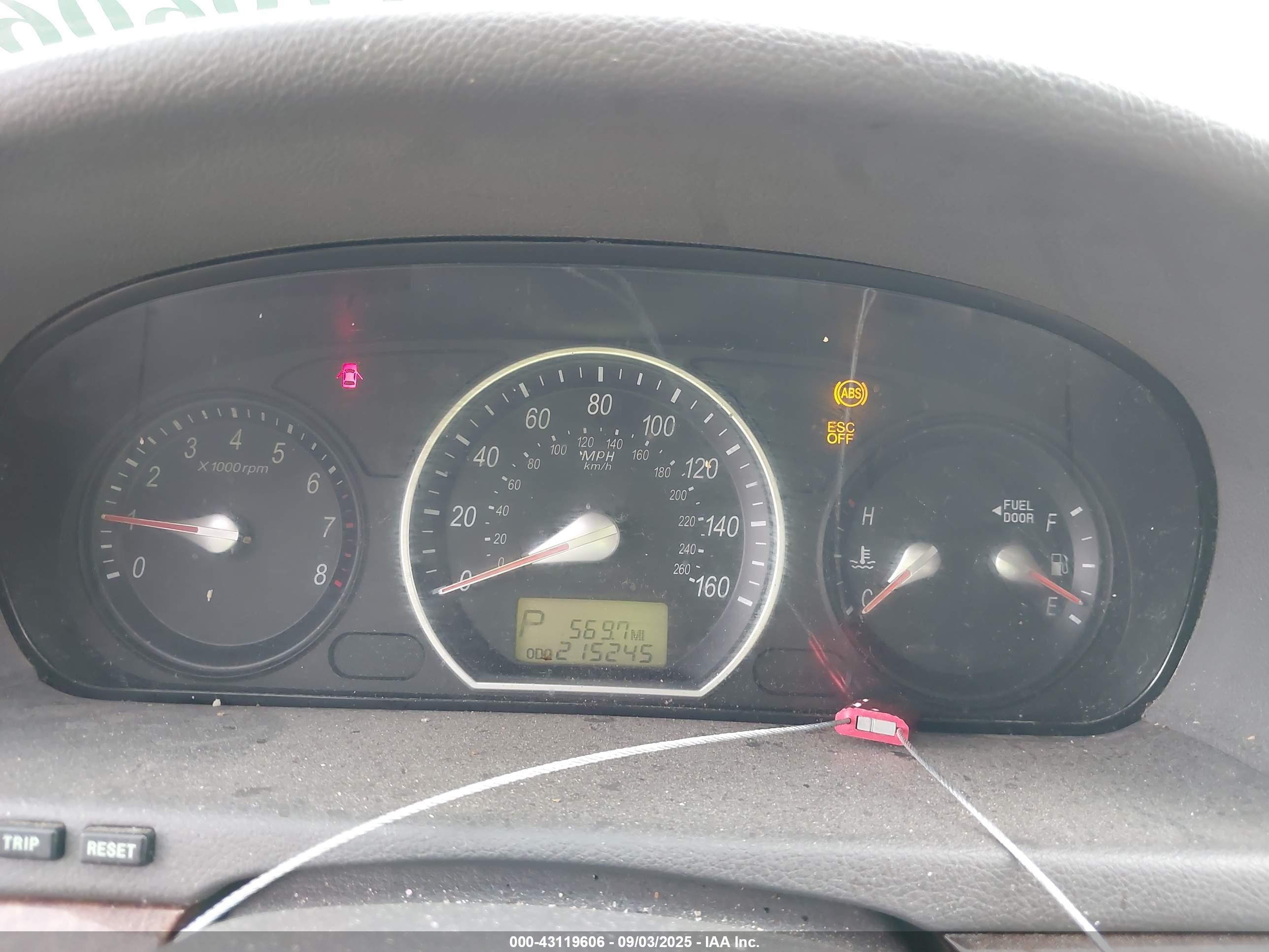 HYUNDAI SONATA image 7