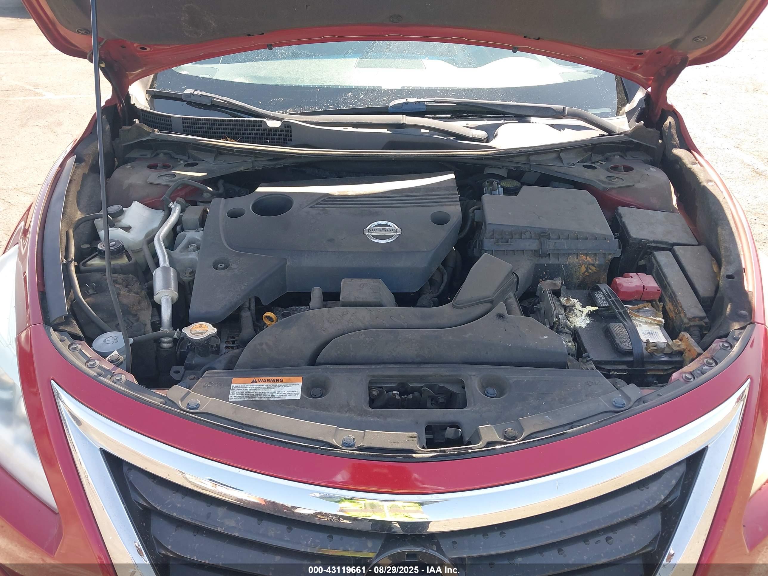 NISSAN ALTIMA image 10