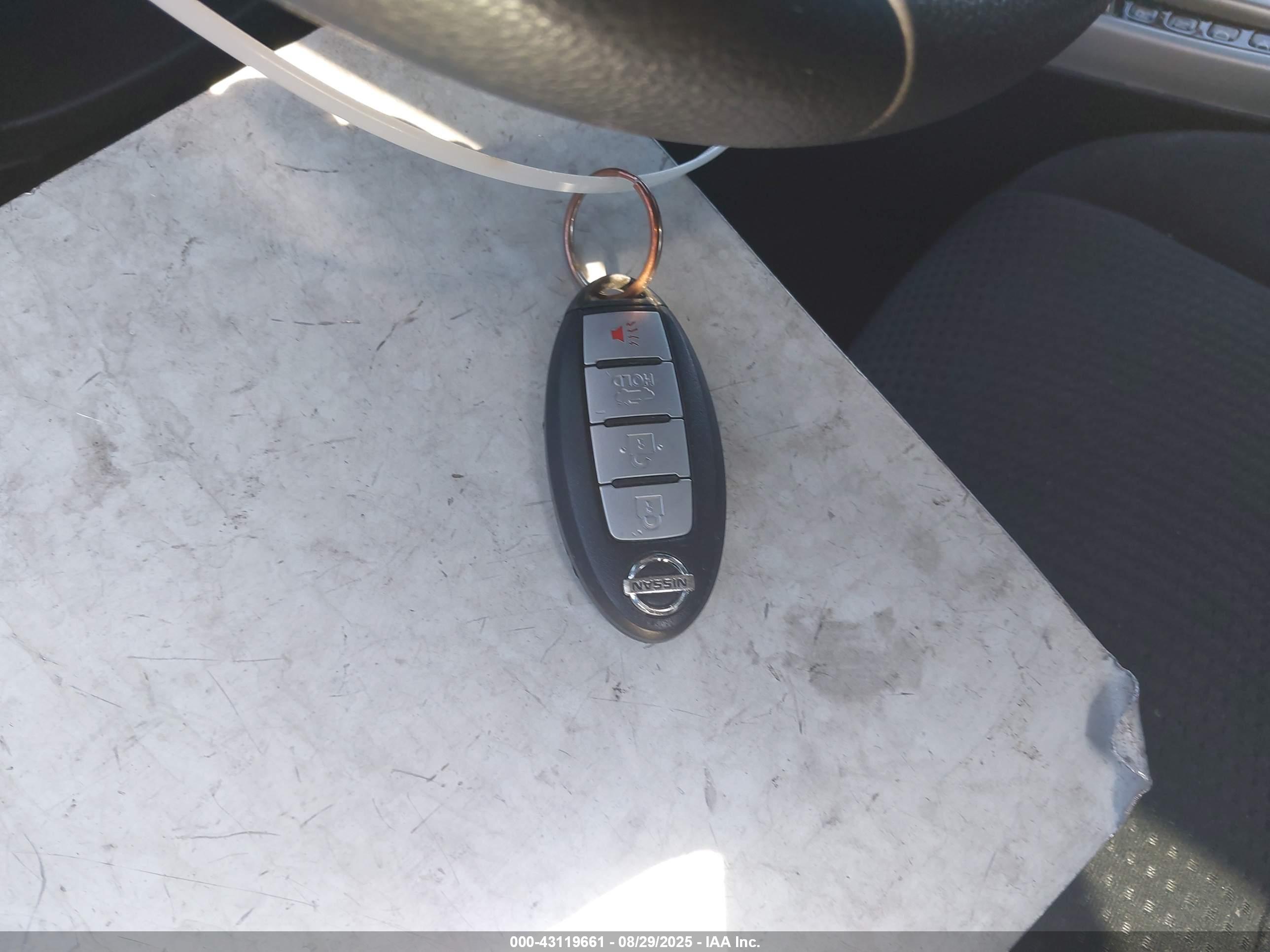 NISSAN ALTIMA image 11