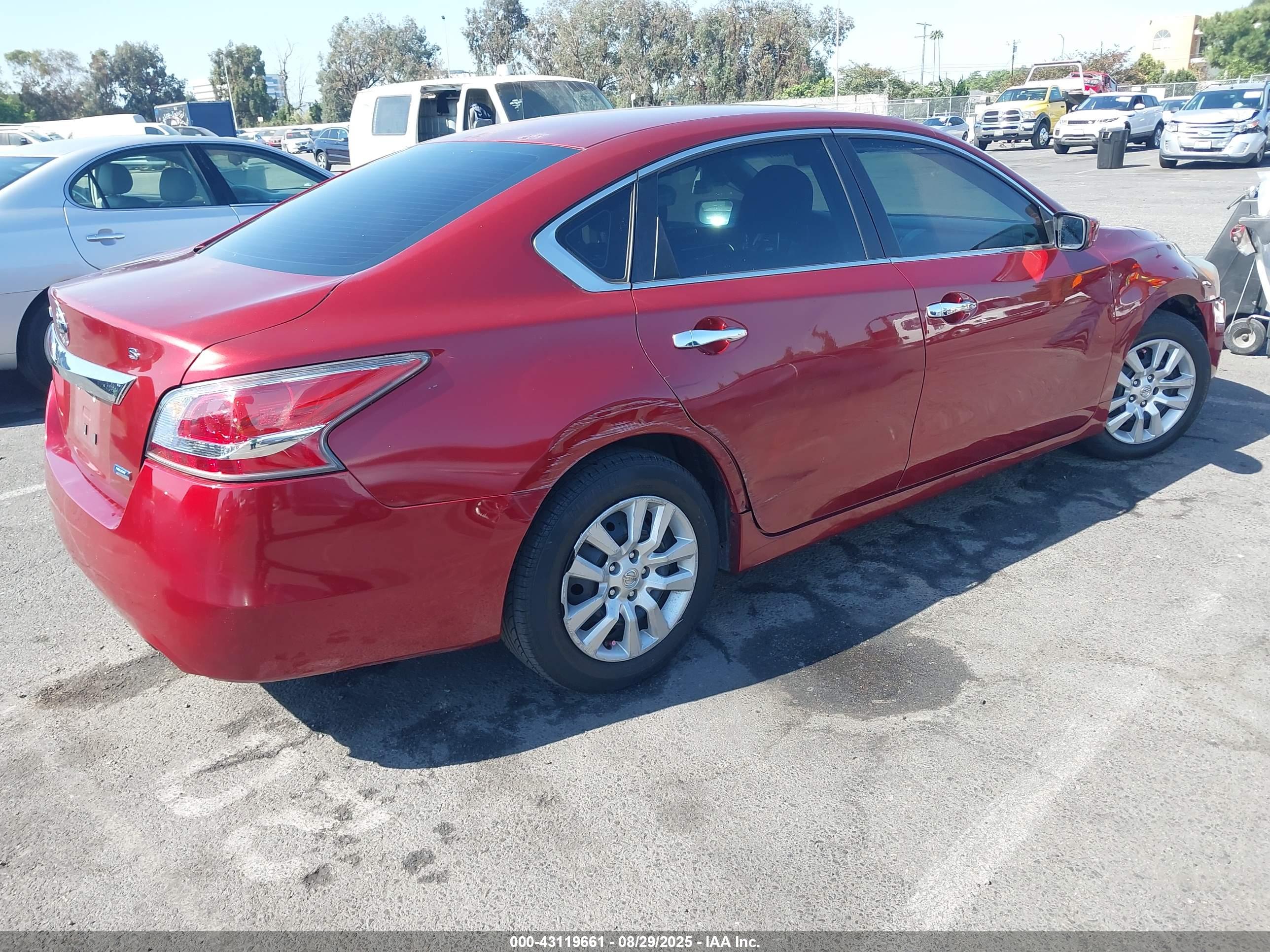 NISSAN ALTIMA image 4