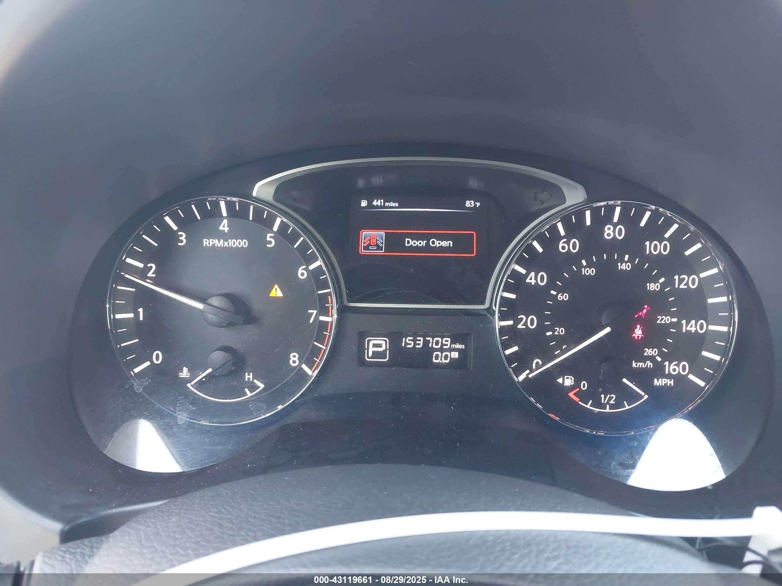 NISSAN ALTIMA image 7
