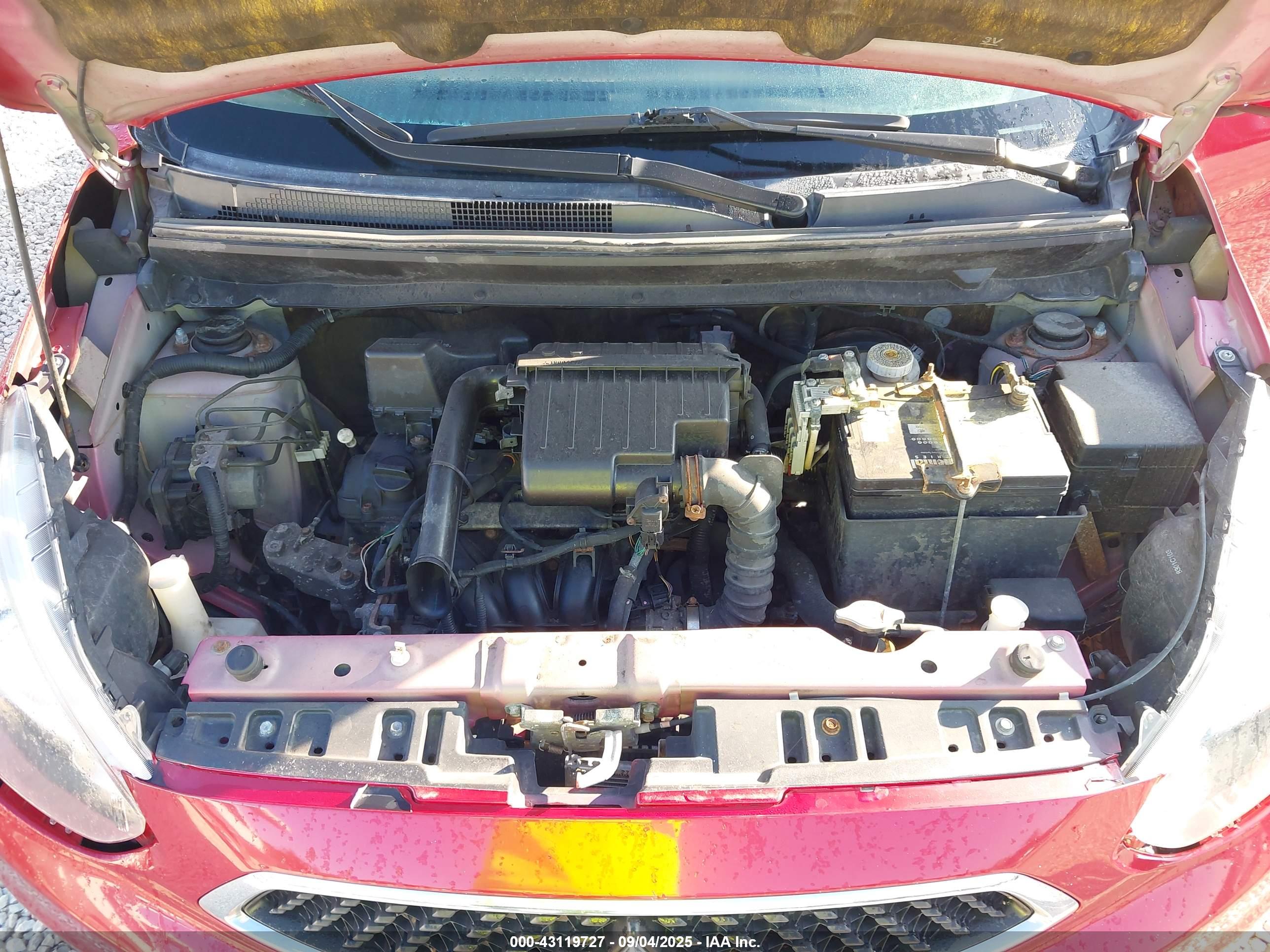 MITSUBISHI MIRAGE image 10