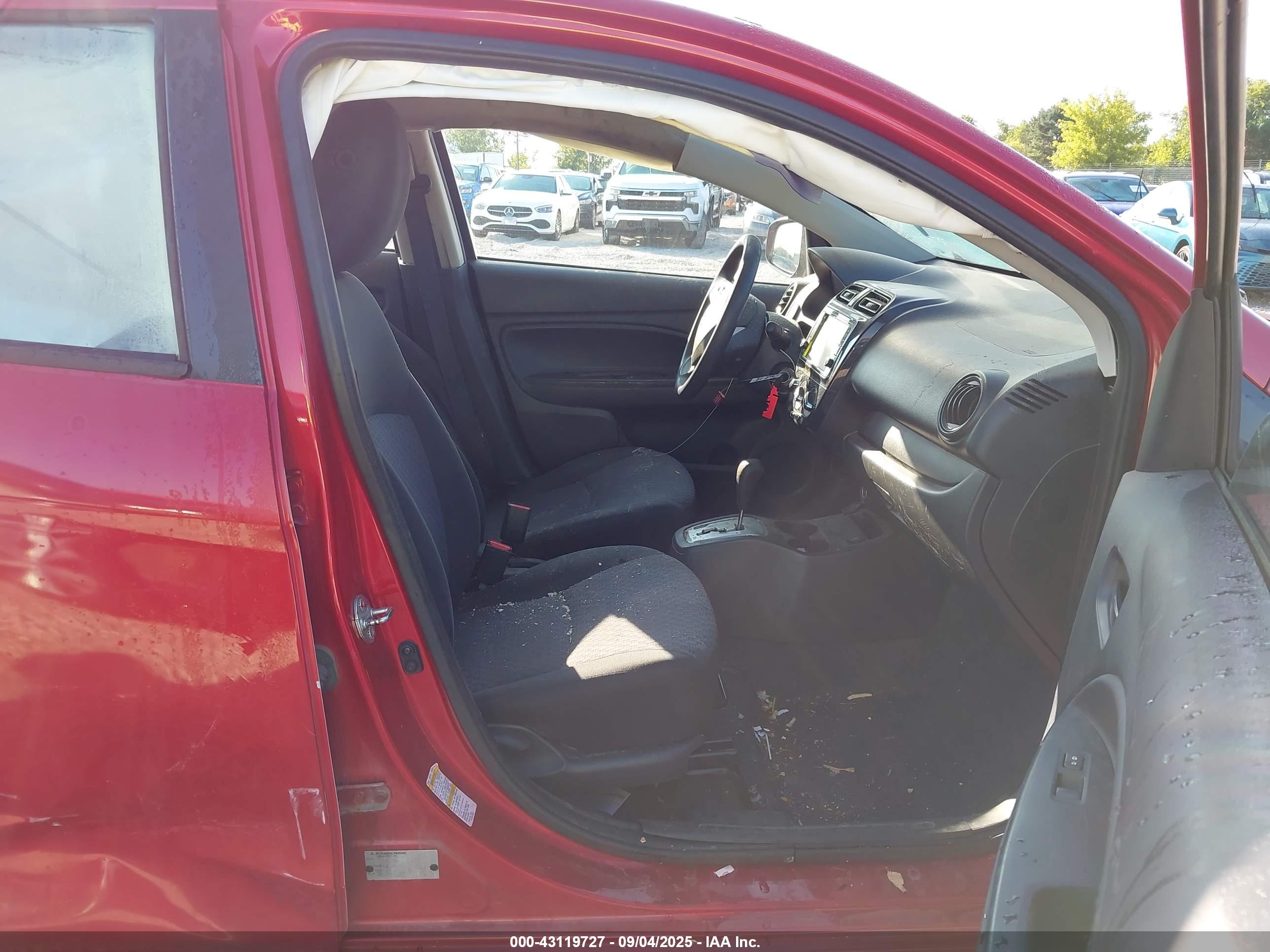 MITSUBISHI MIRAGE image 5