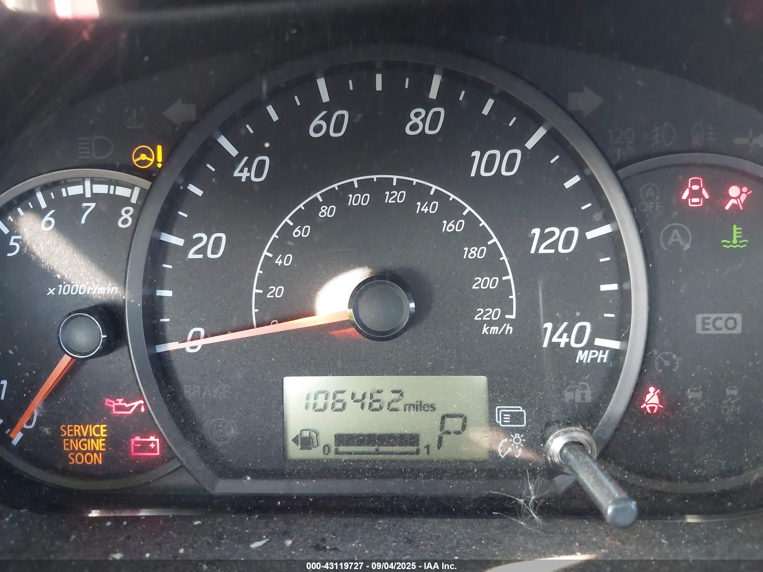 MITSUBISHI MIRAGE image 7