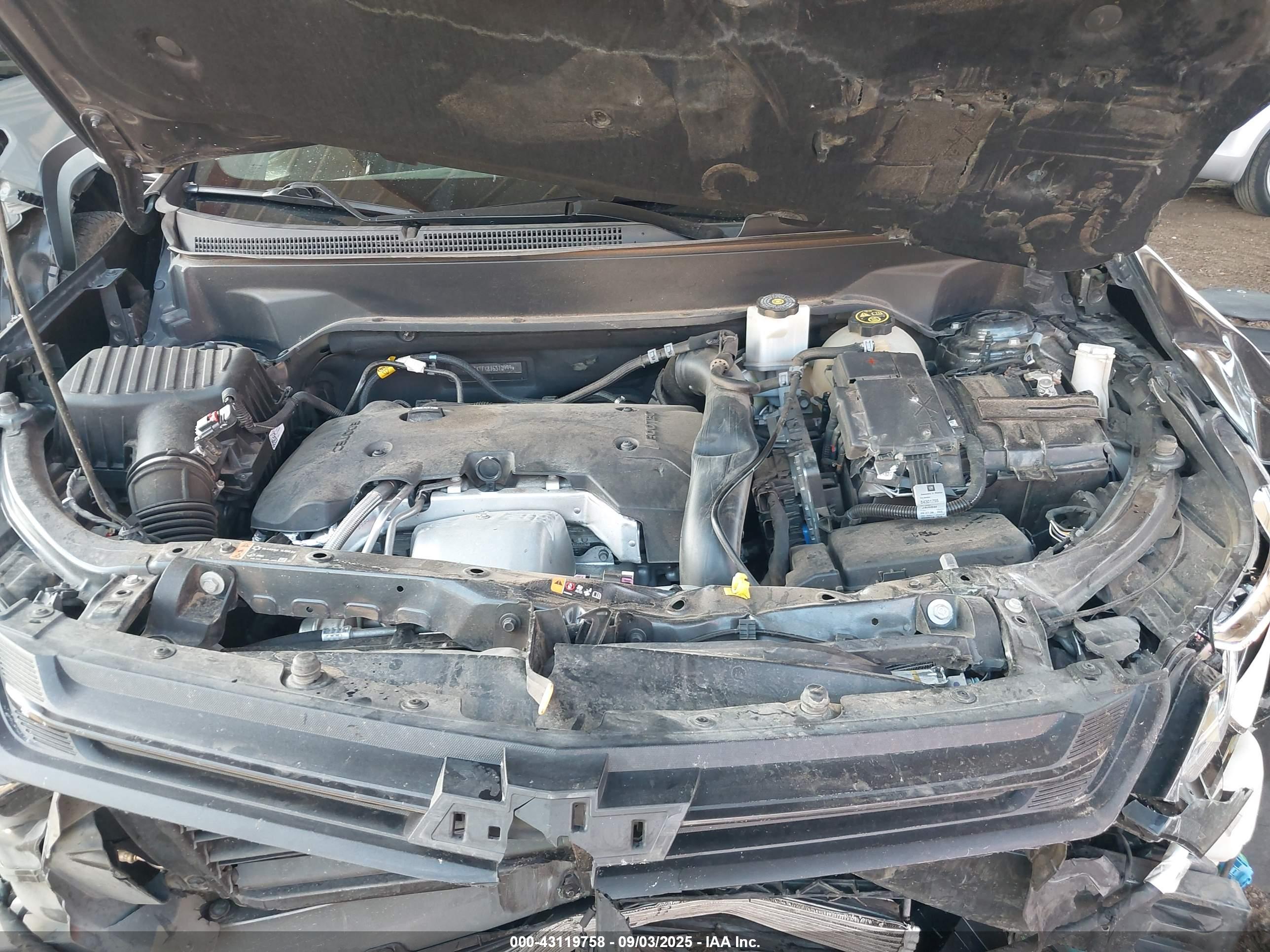CHEVROLET EQUINOX image 10
