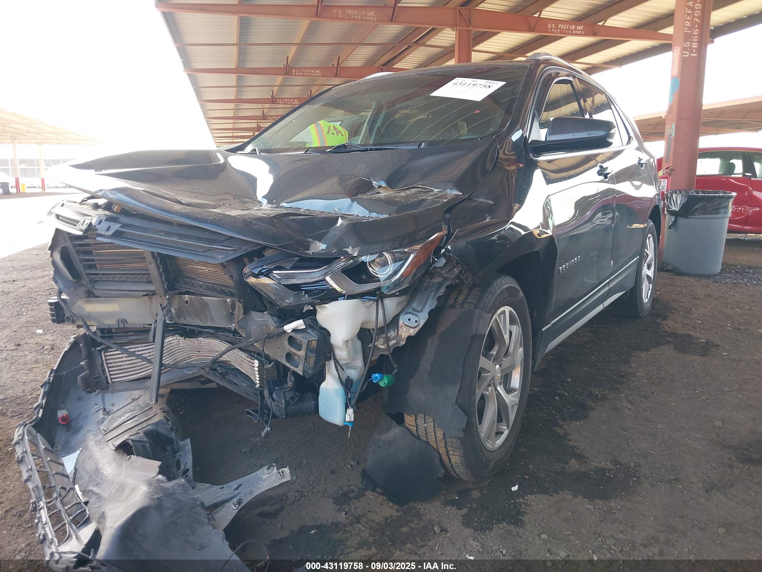 CHEVROLET EQUINOX image 2