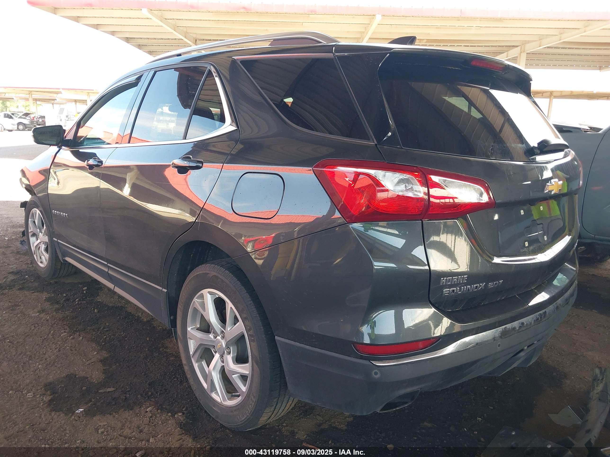 CHEVROLET EQUINOX image 3