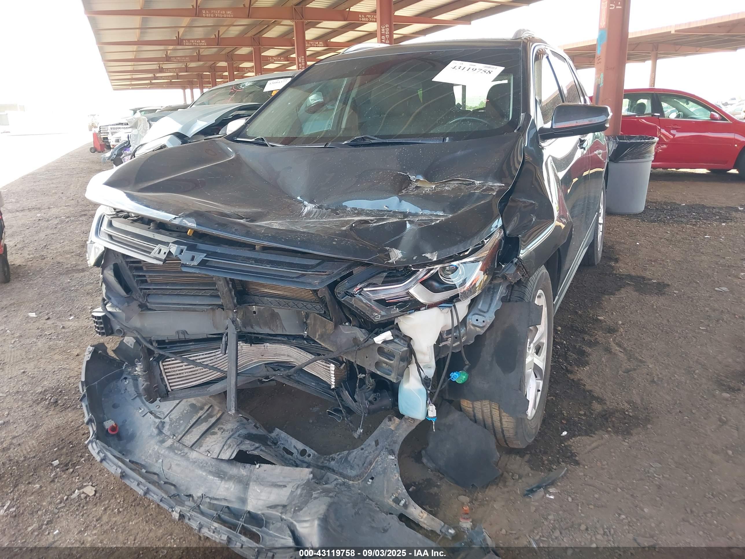 CHEVROLET EQUINOX image 6