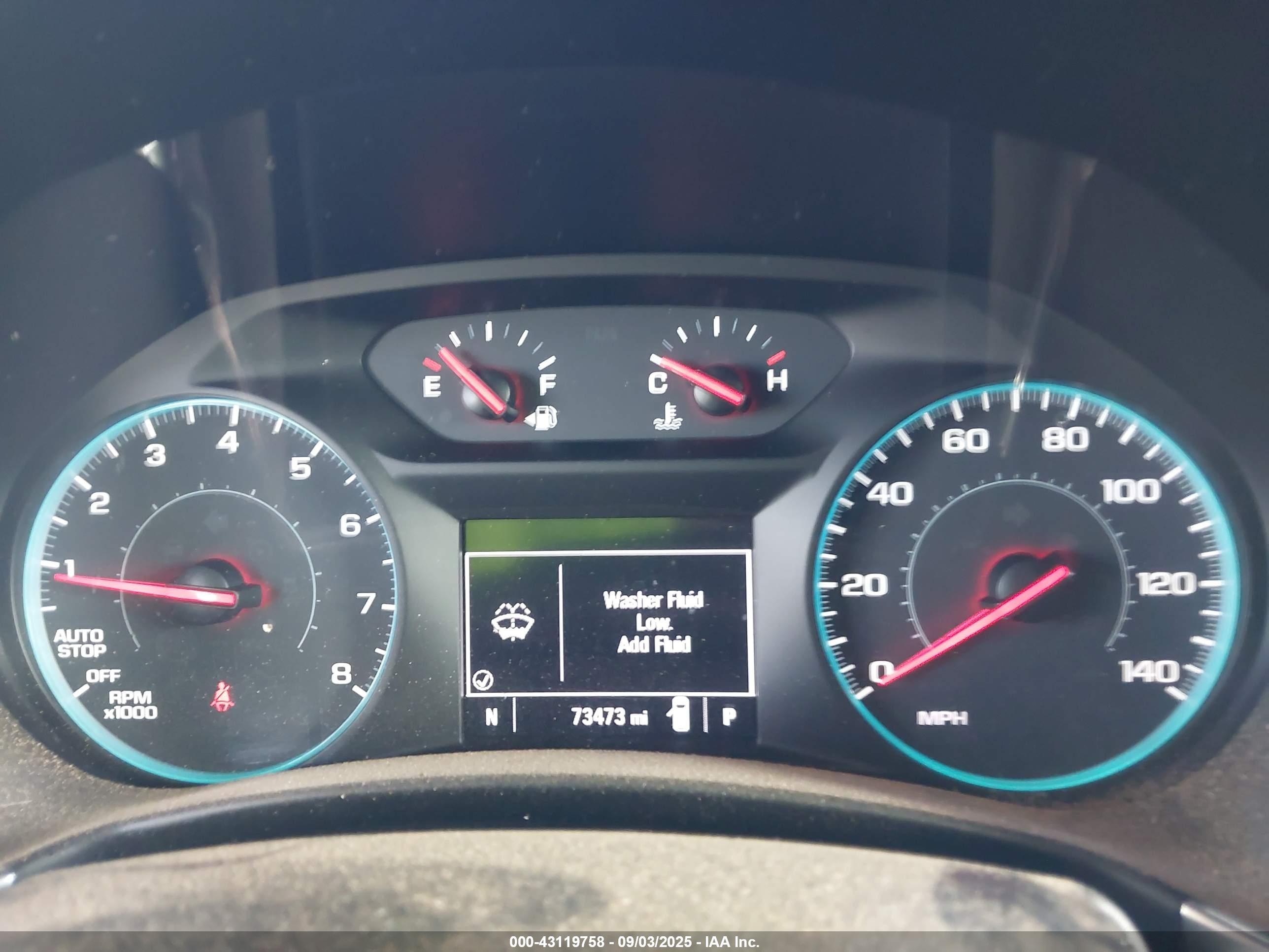 CHEVROLET EQUINOX image 7