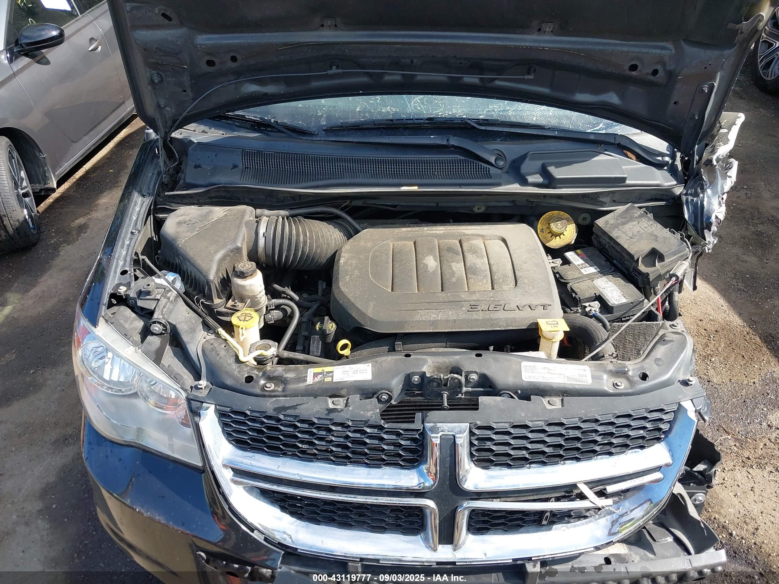 DODGE GRAND image 10