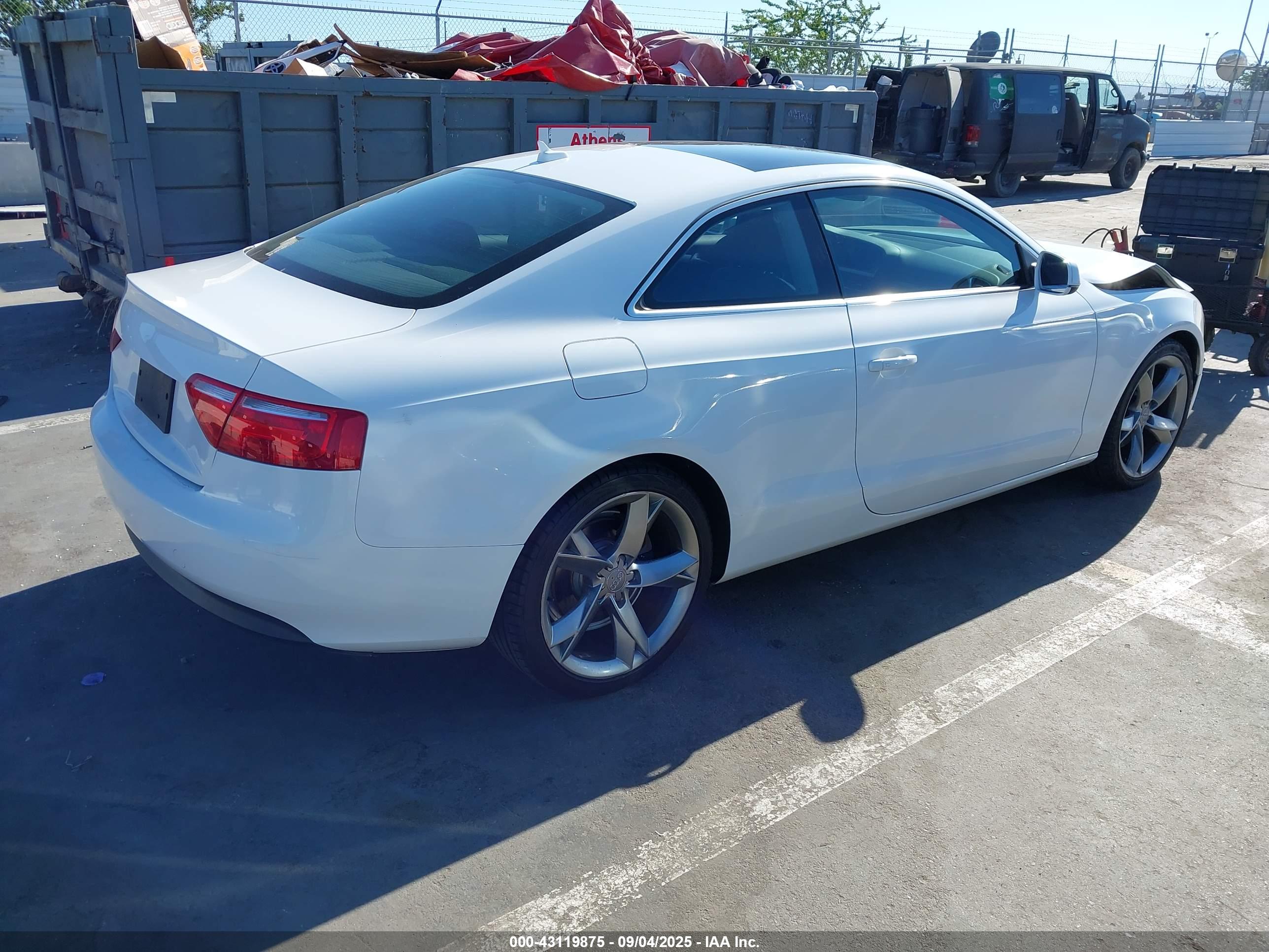 AUDI A5 image 4