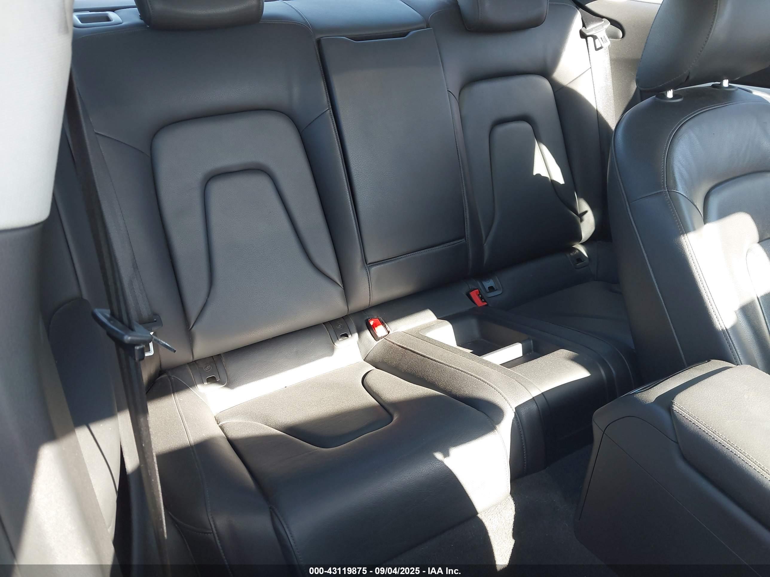 AUDI A5 image 8