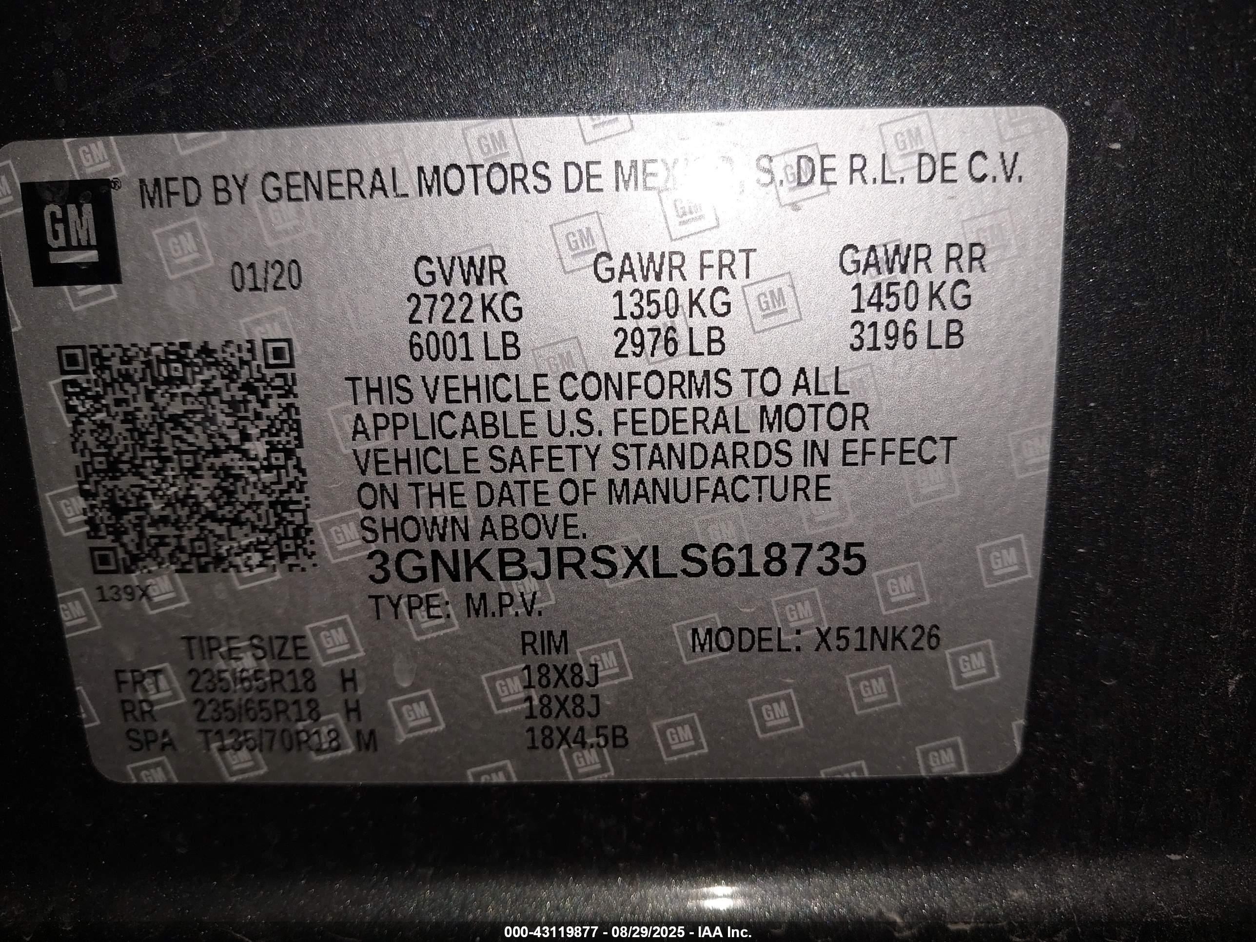 CHEVROLET BLAZER image 9