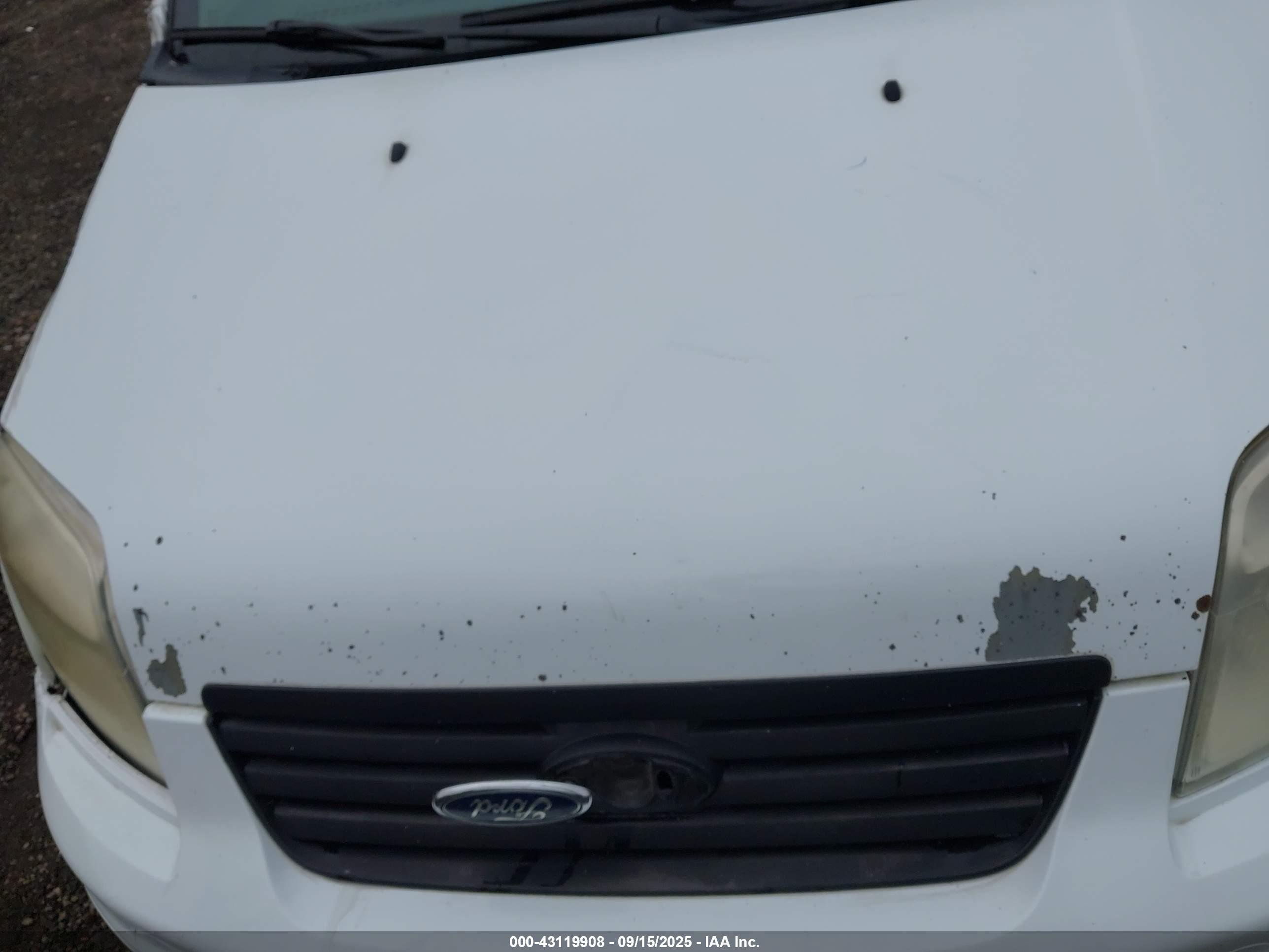 FORD TRANSIT image 10