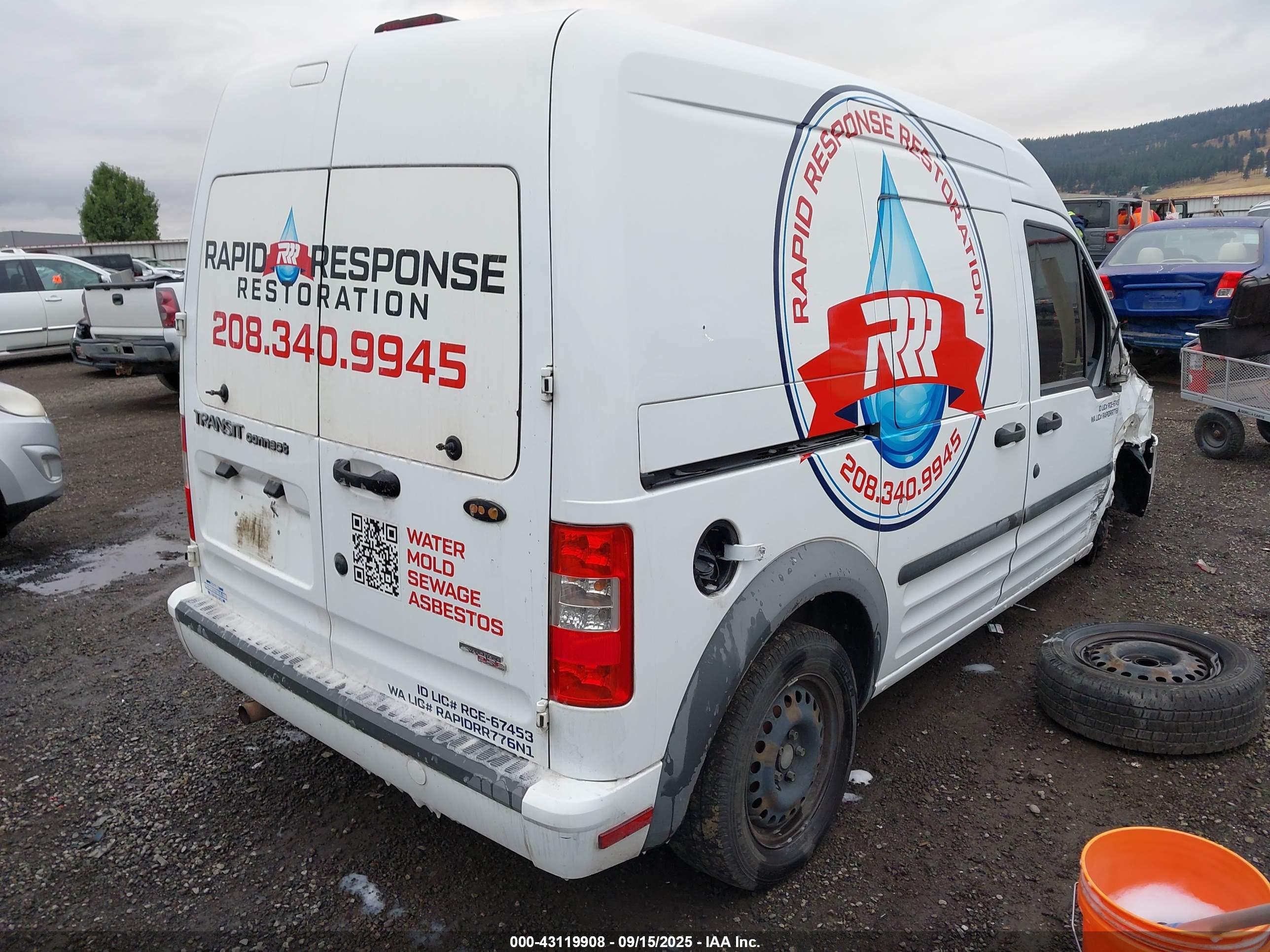 FORD TRANSIT image 4