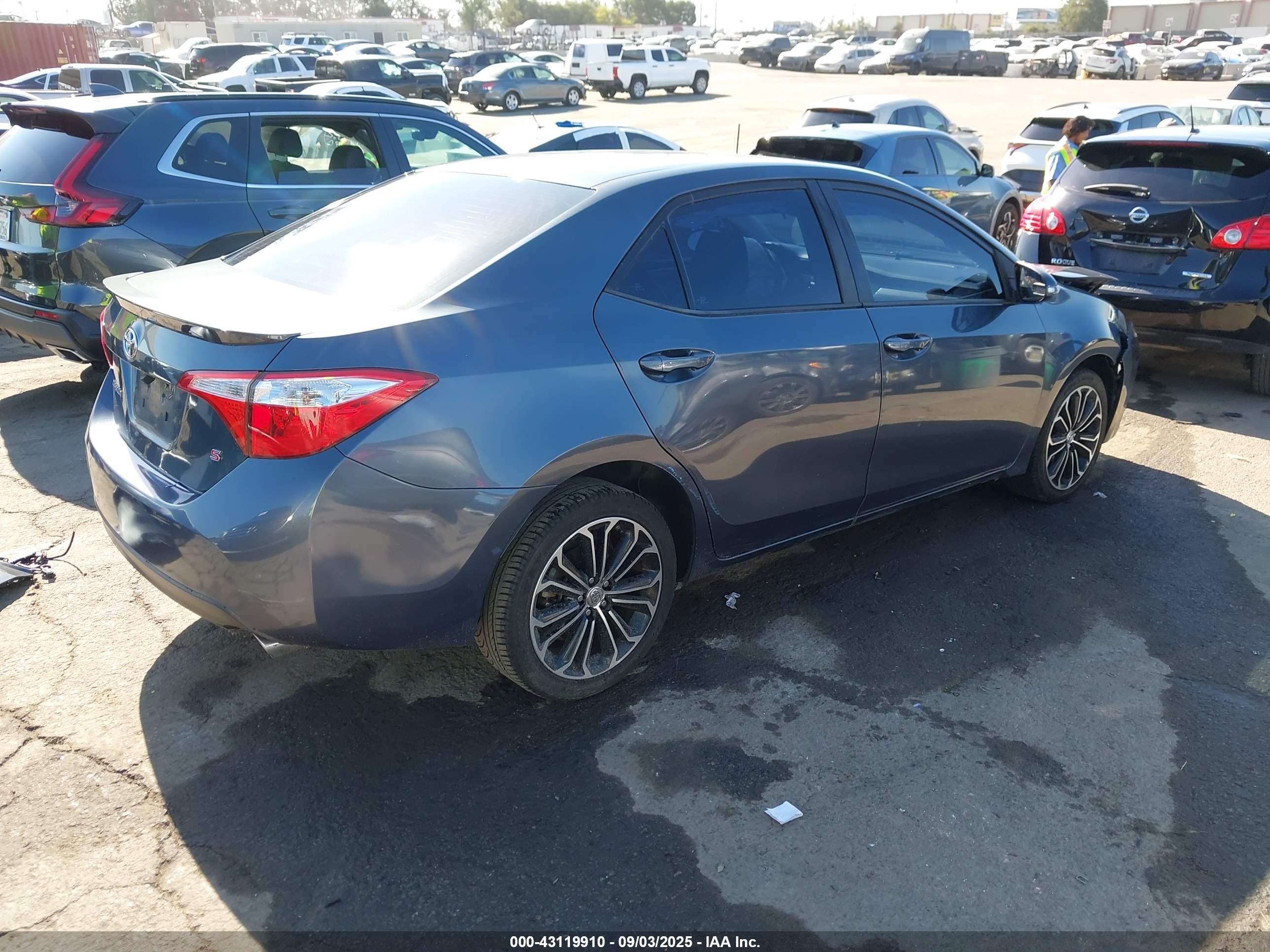 TOYOTA COROLLA image 4