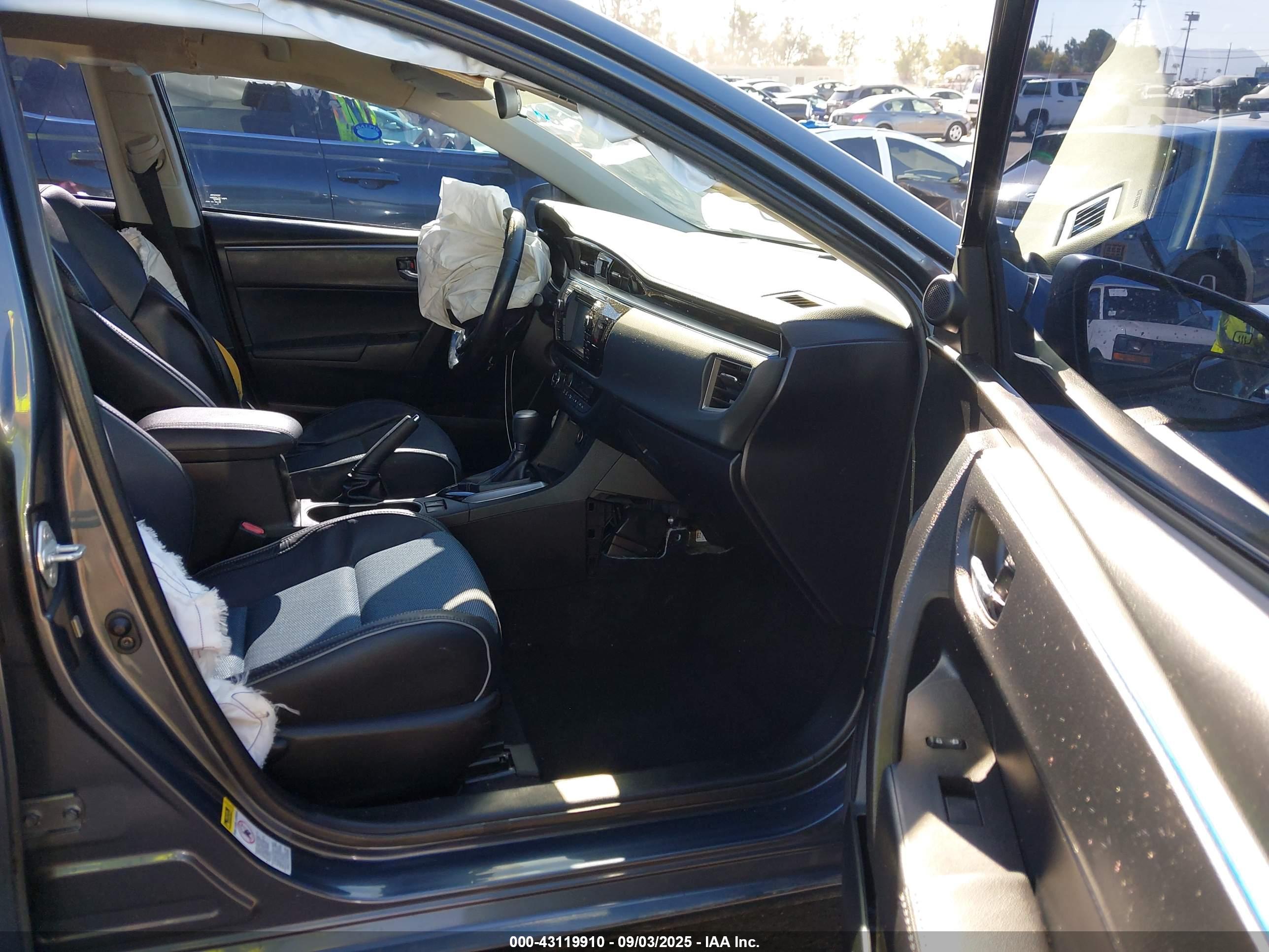 TOYOTA COROLLA image 5