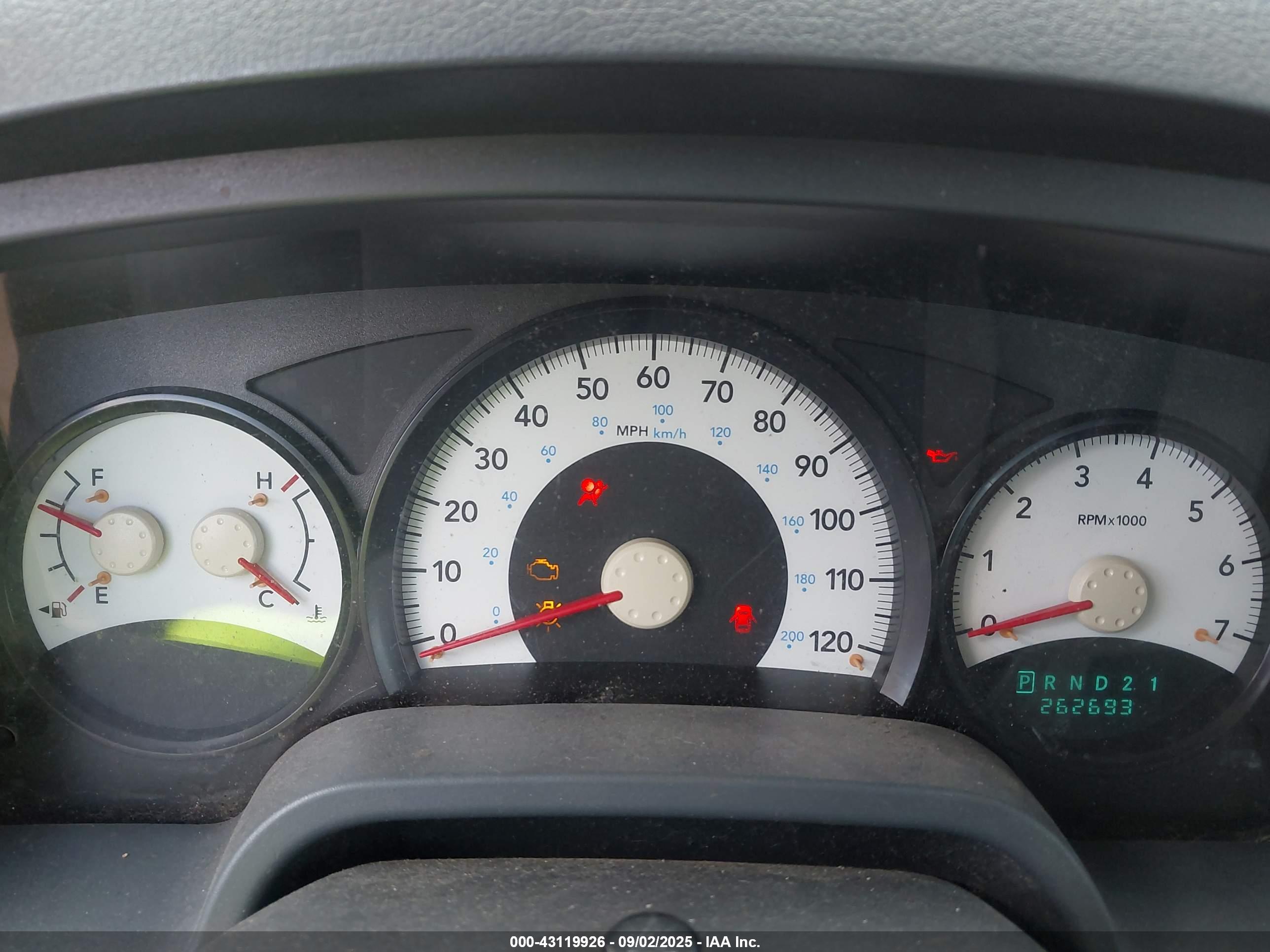DODGE DAKOTA image 7