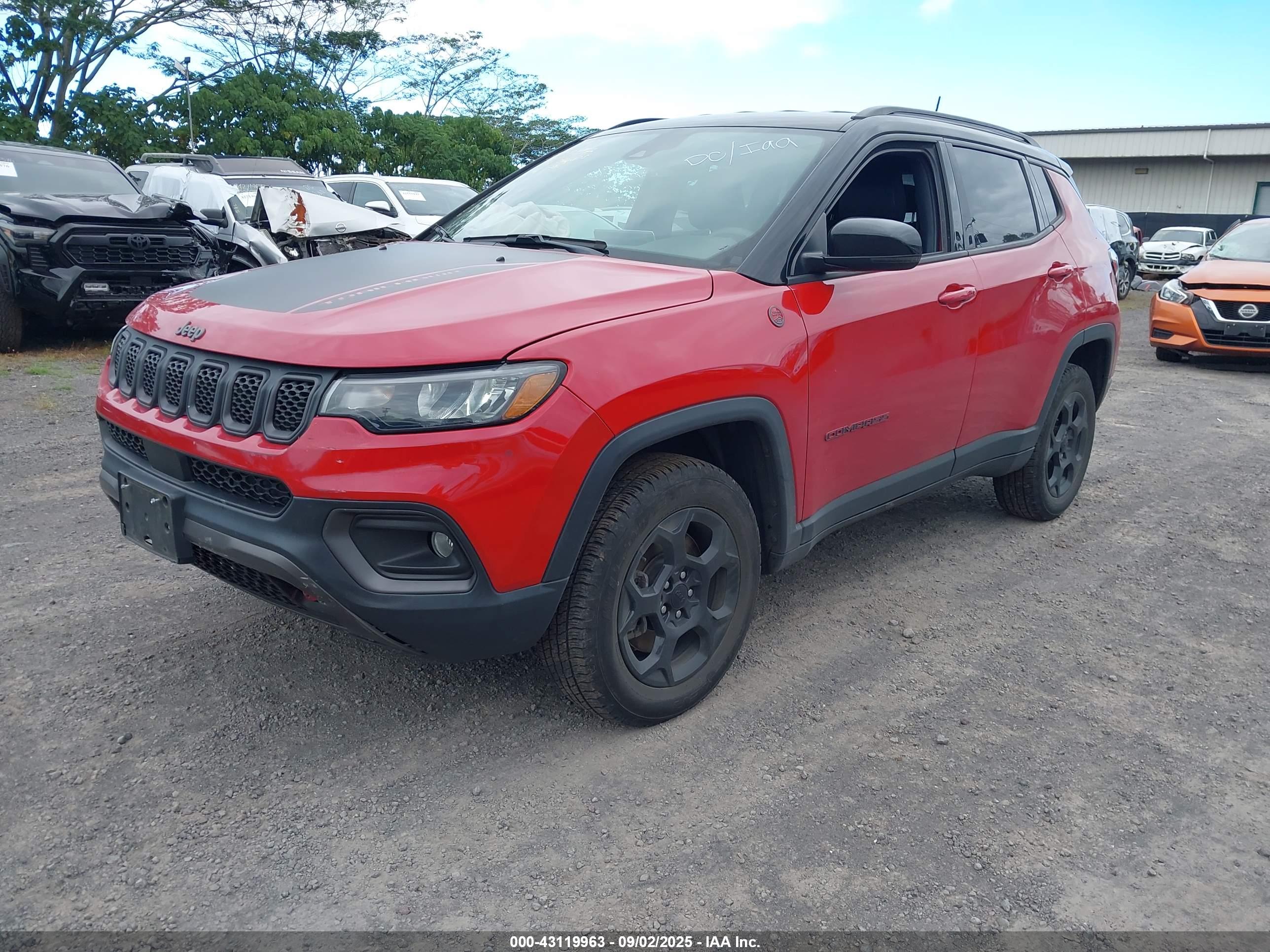 JEEP COMPASS image 2