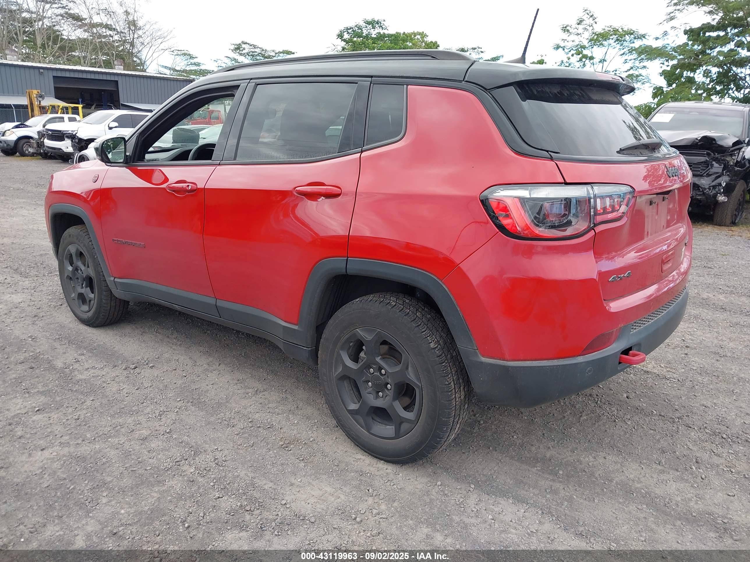 JEEP COMPASS image 3