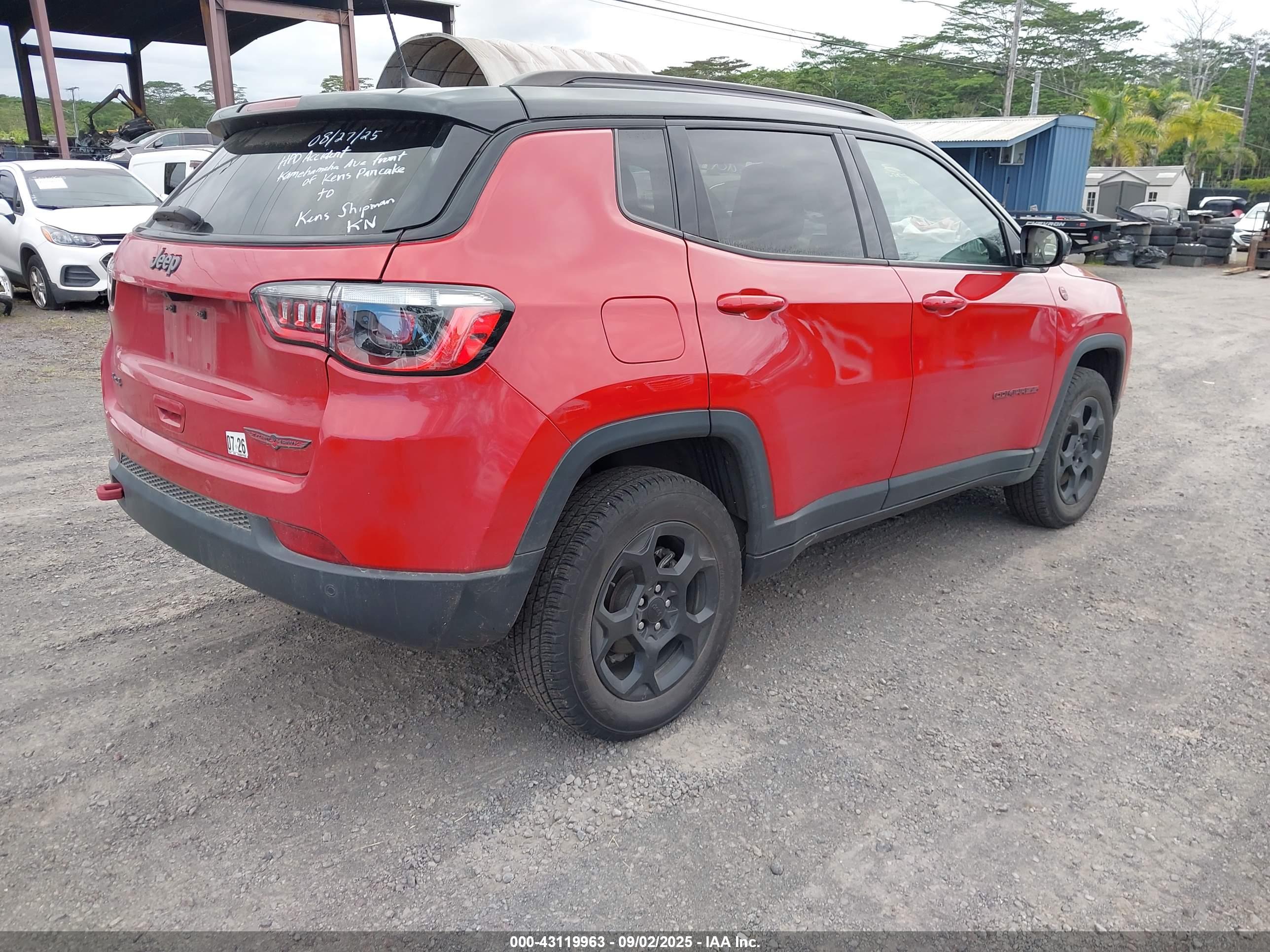 JEEP COMPASS image 4