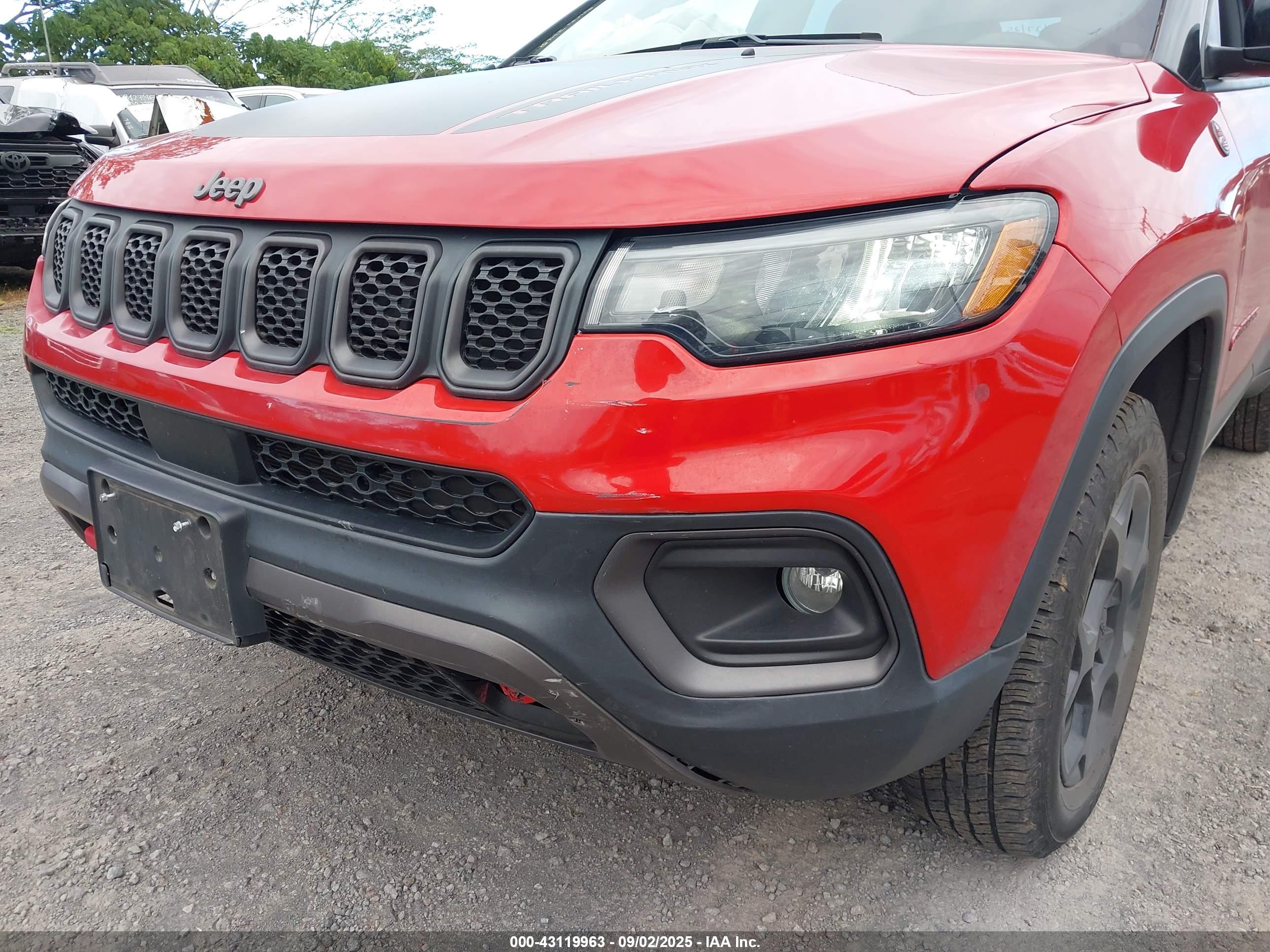 JEEP COMPASS image 6
