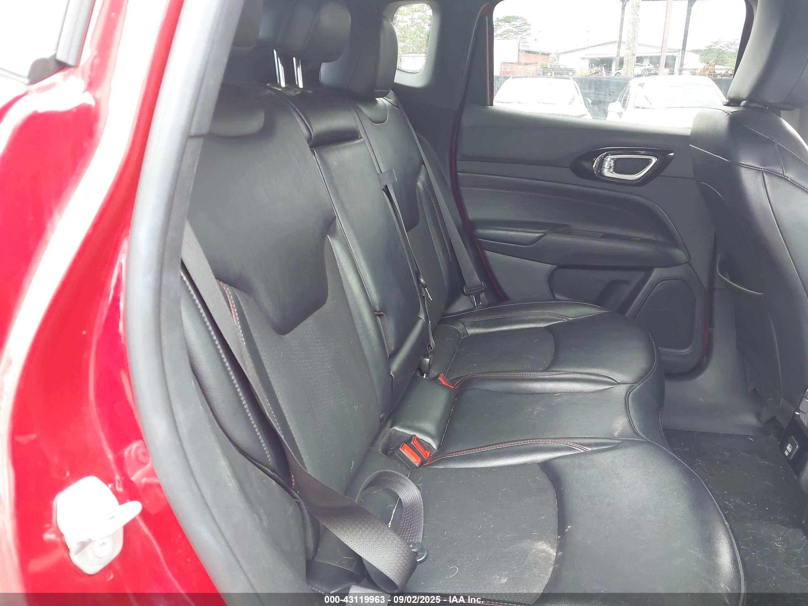 JEEP COMPASS image 8