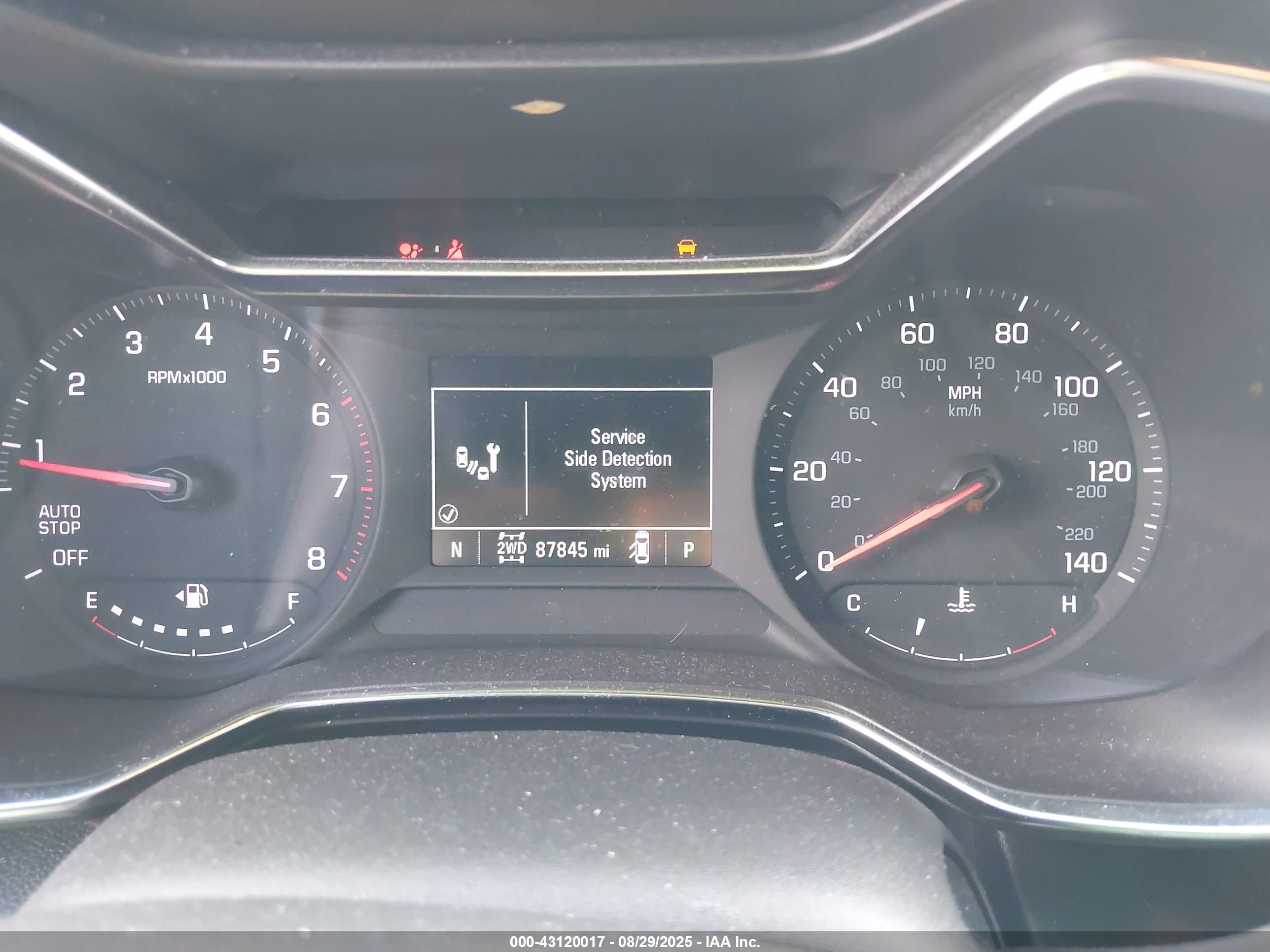 CHEVROLET TRAILBLAZER image 7