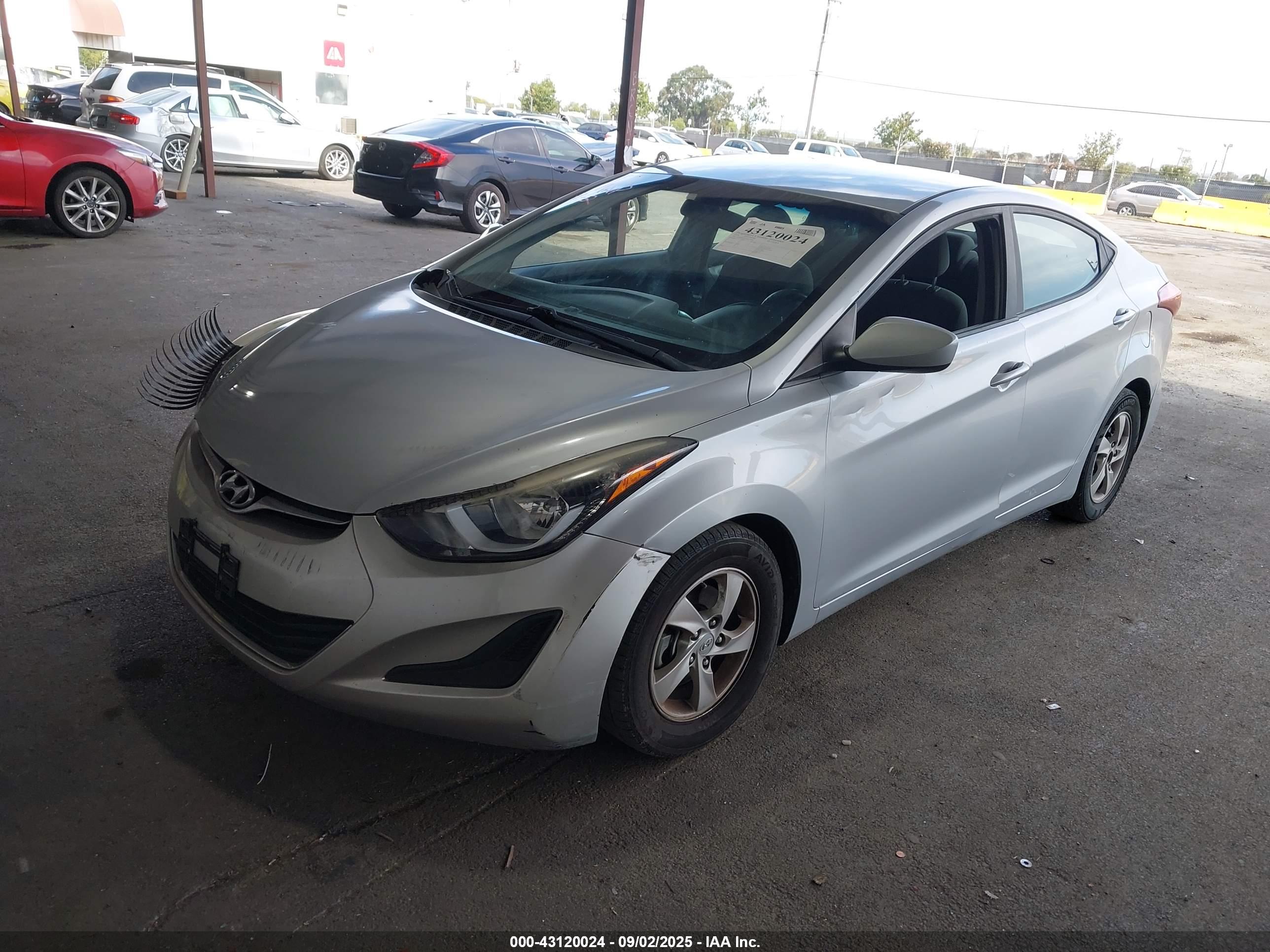 HYUNDAI ELANTRA image 2