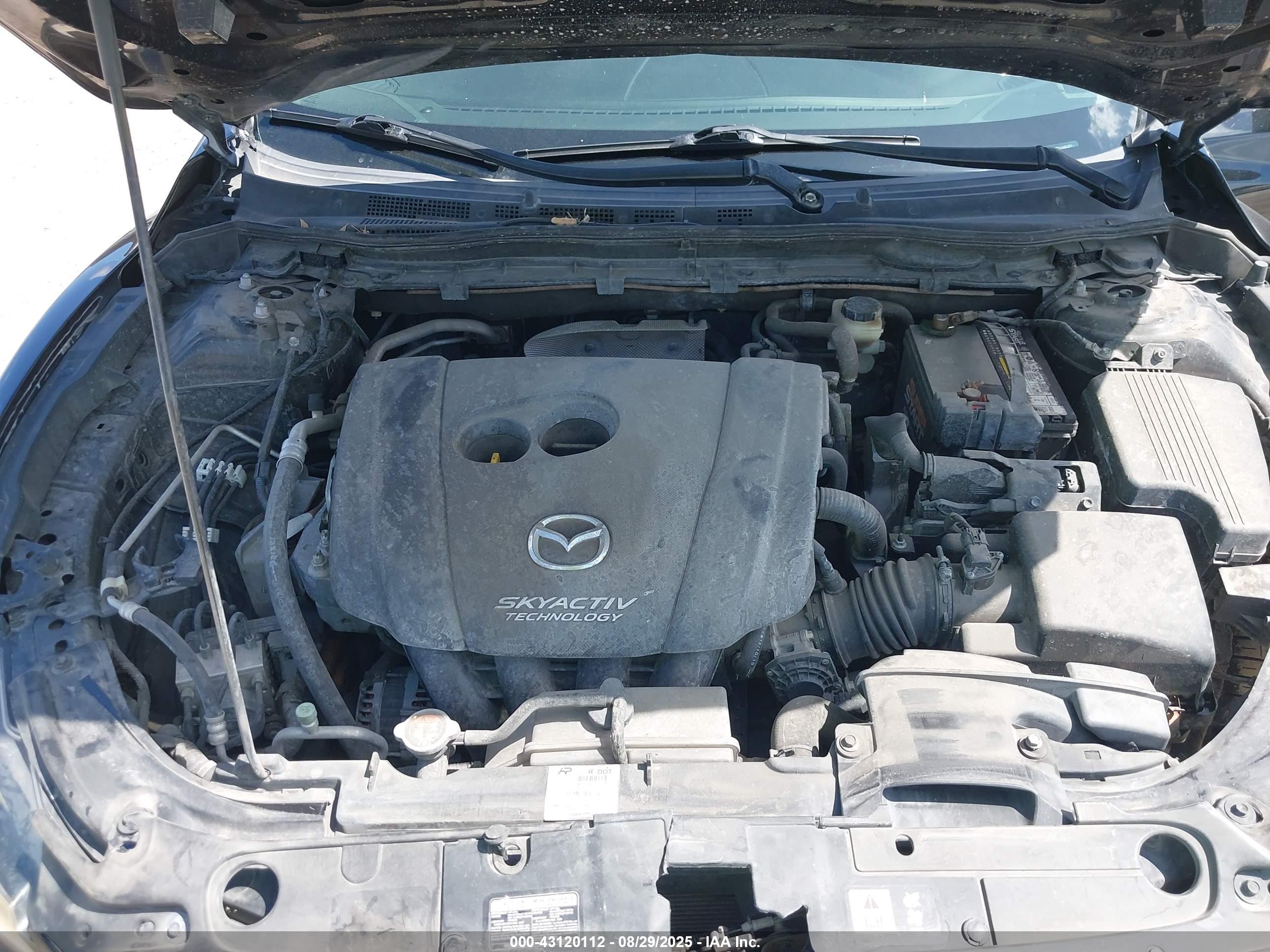 MAZDA MAZDA6 image 10