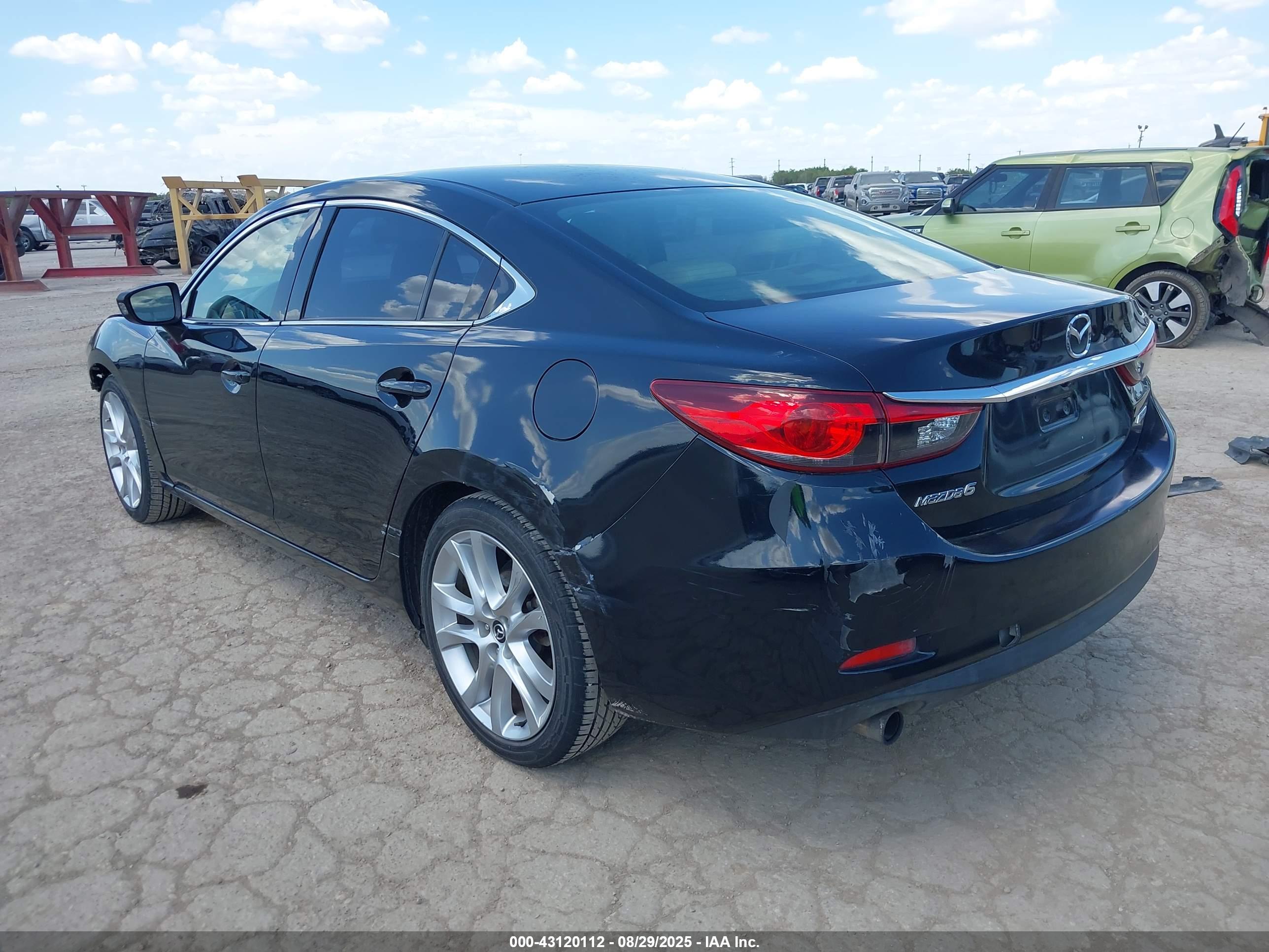 MAZDA MAZDA6 image 3