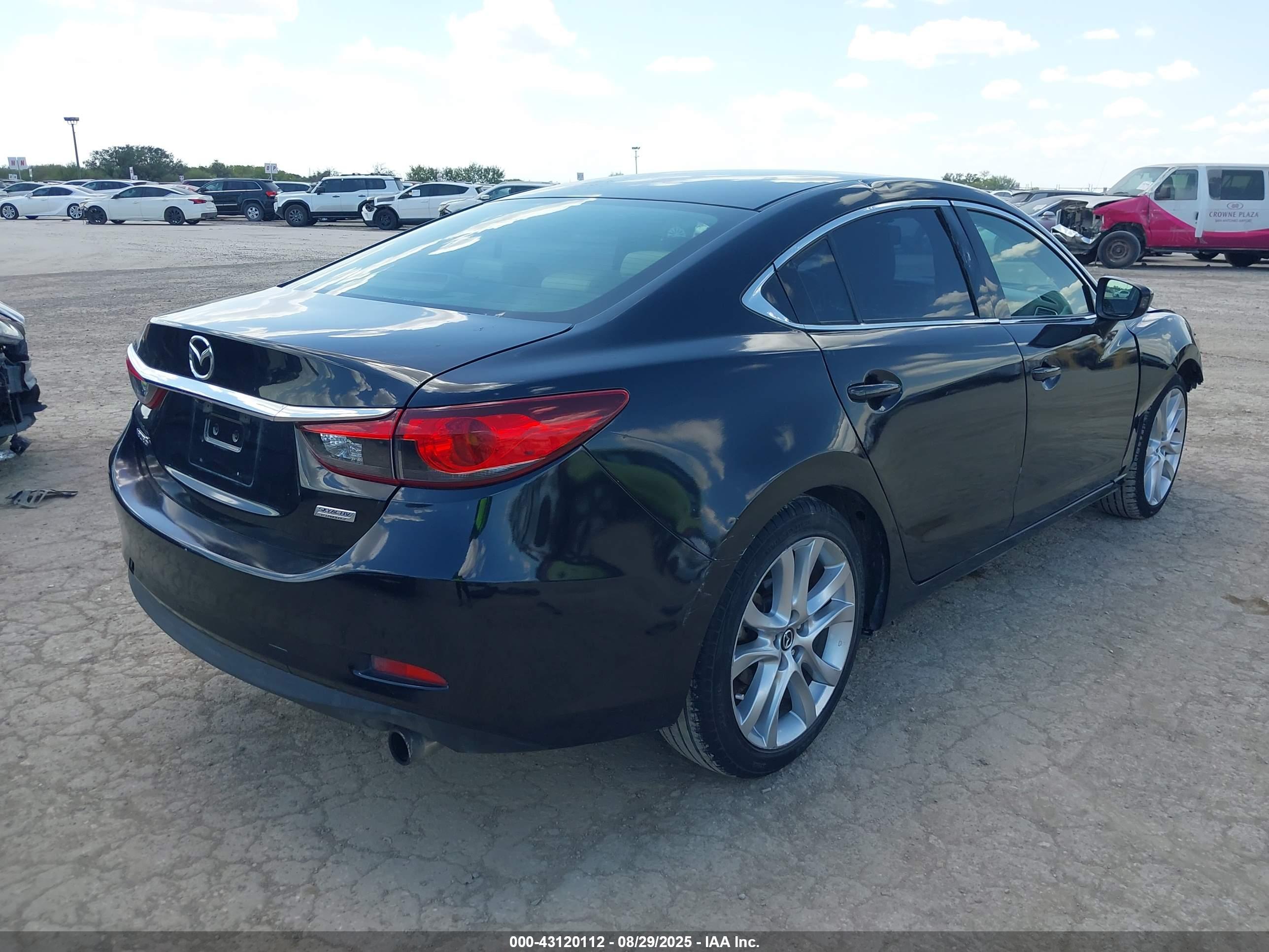 MAZDA MAZDA6 image 4