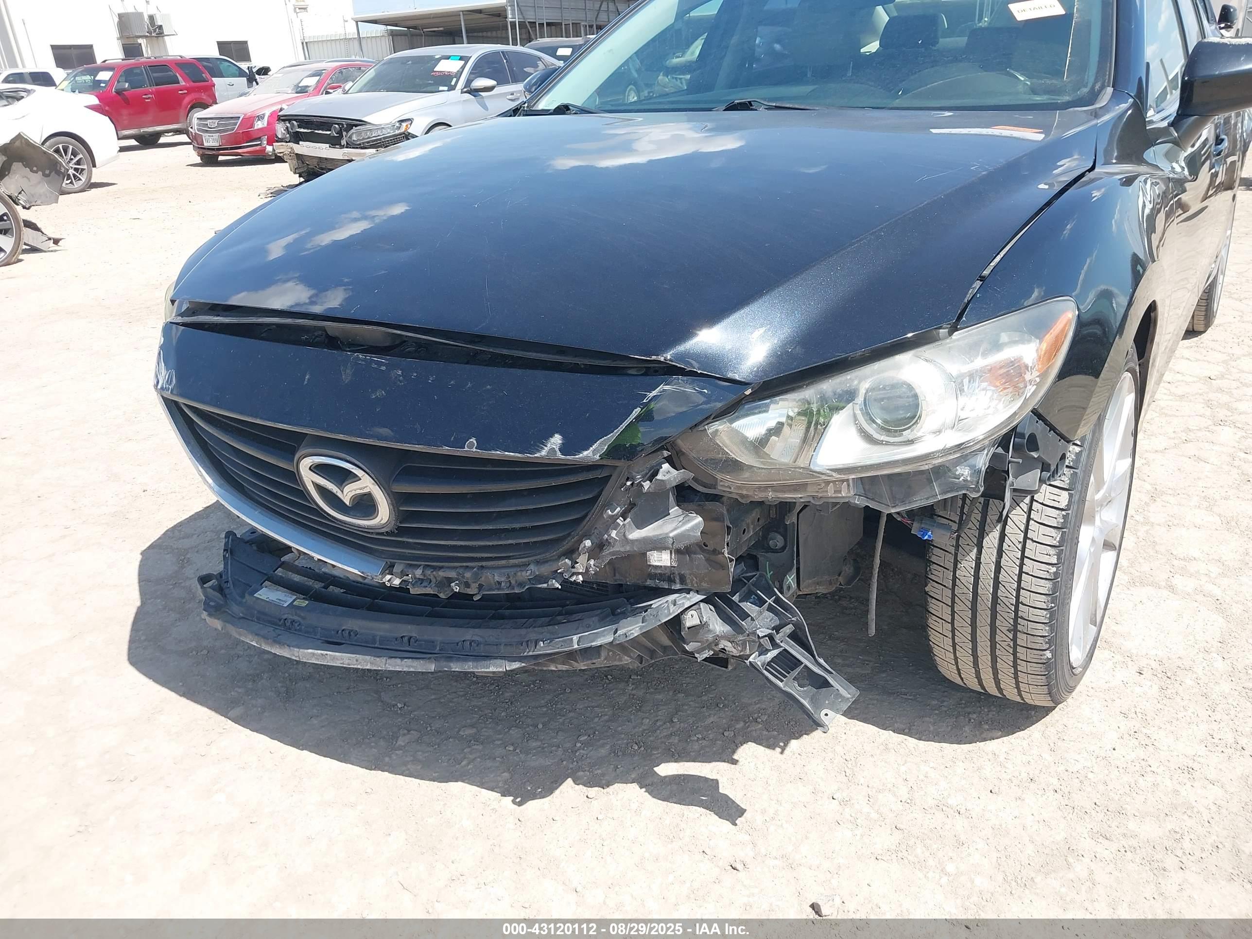 MAZDA MAZDA6 image 6