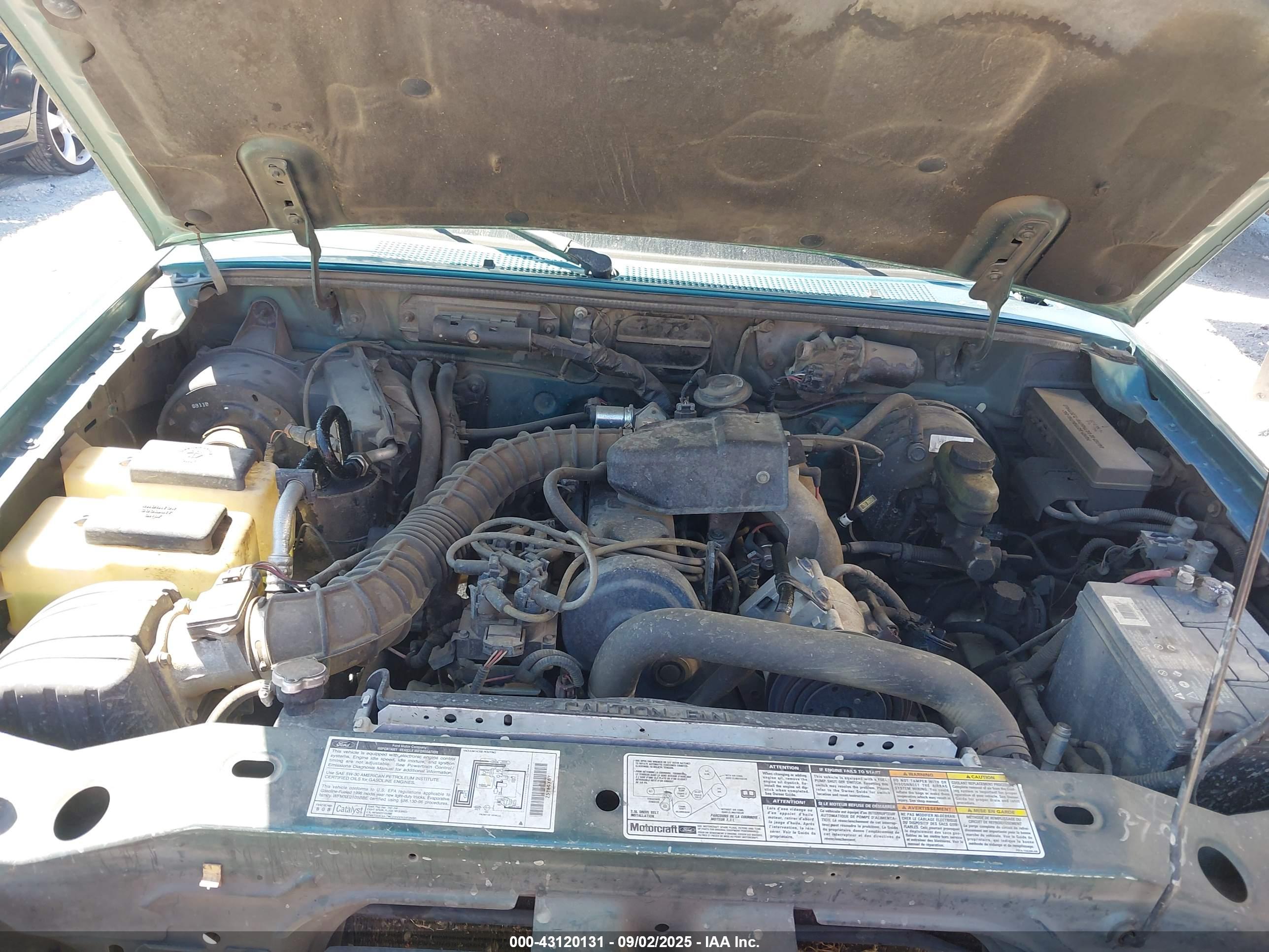 FORD RANGER image 10