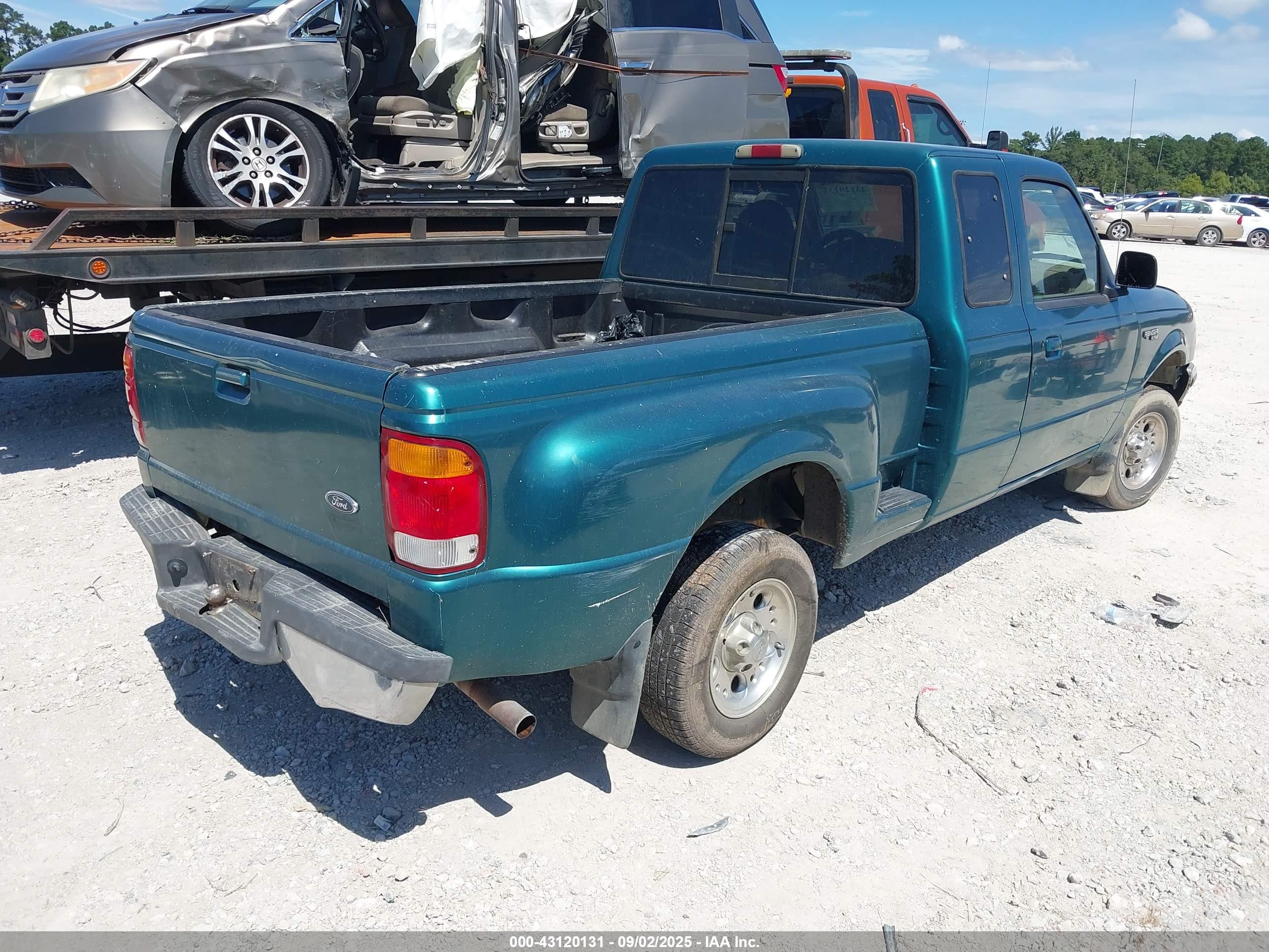 FORD RANGER image 4
