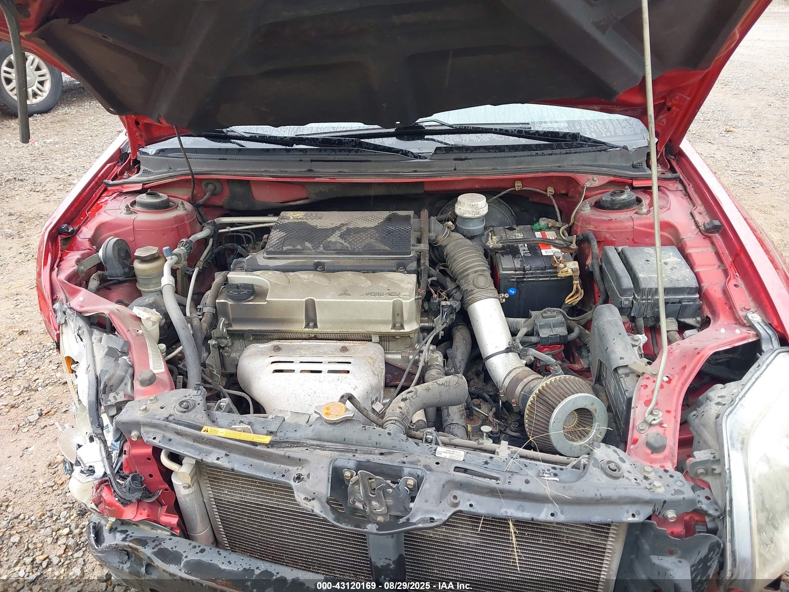MITSUBISHI GALANT image 10
