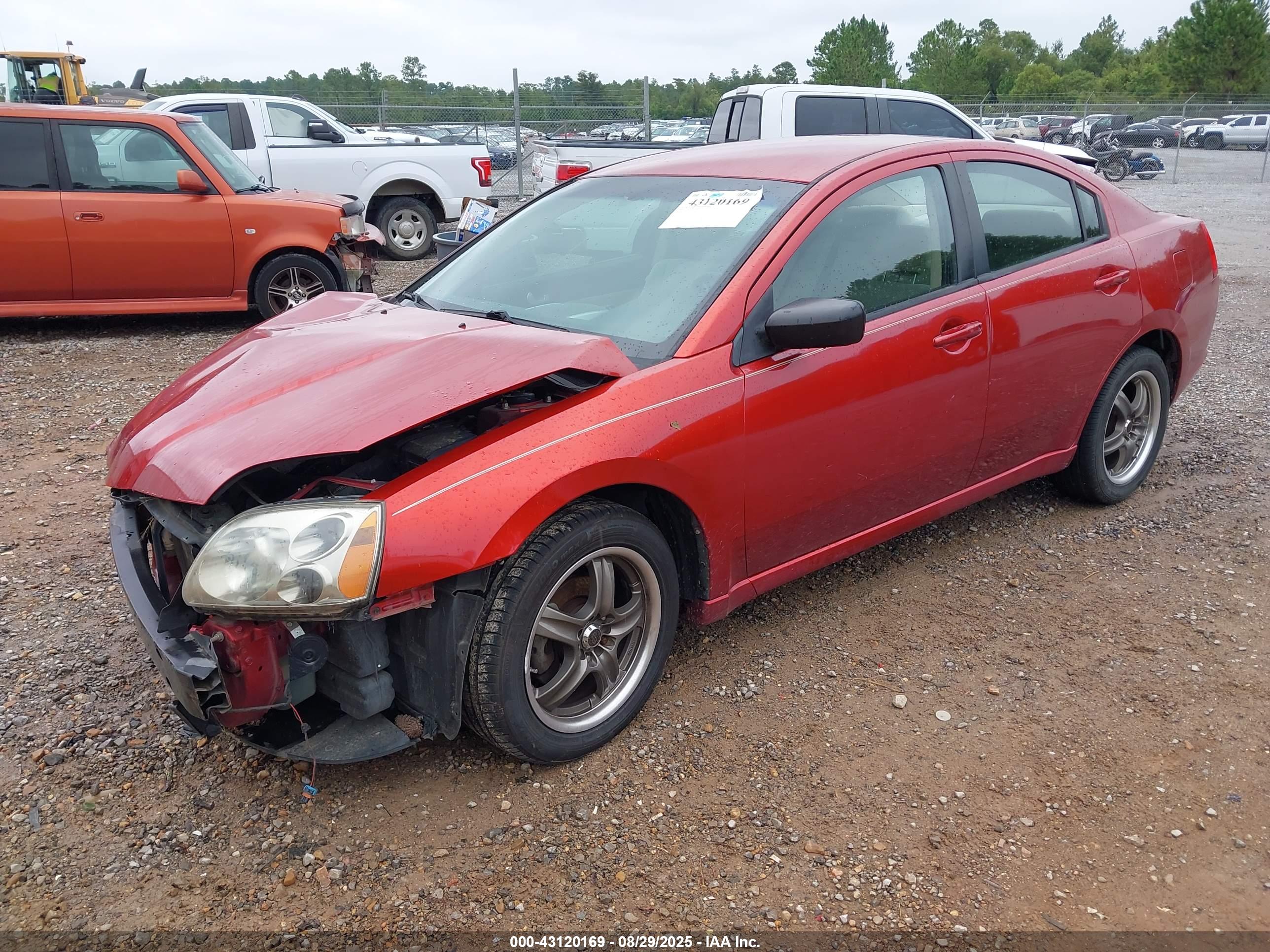 MITSUBISHI GALANT image 2
