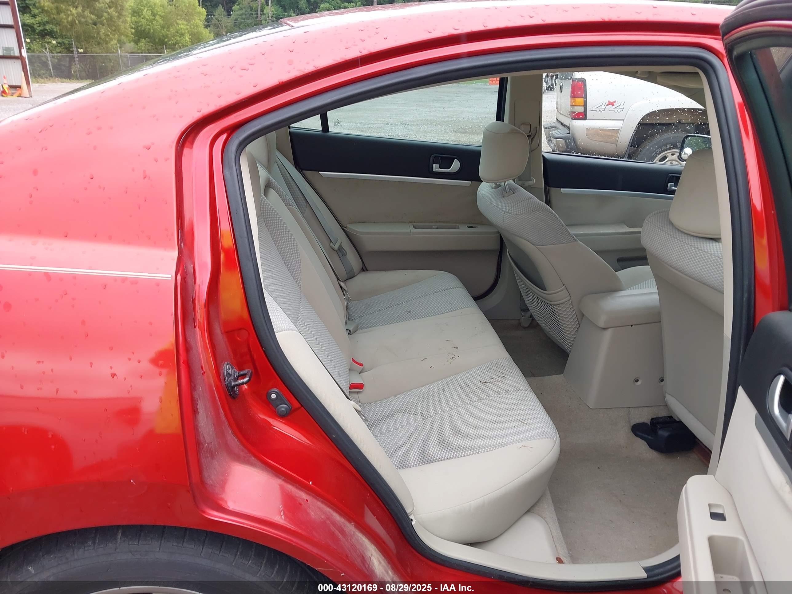 MITSUBISHI GALANT image 8