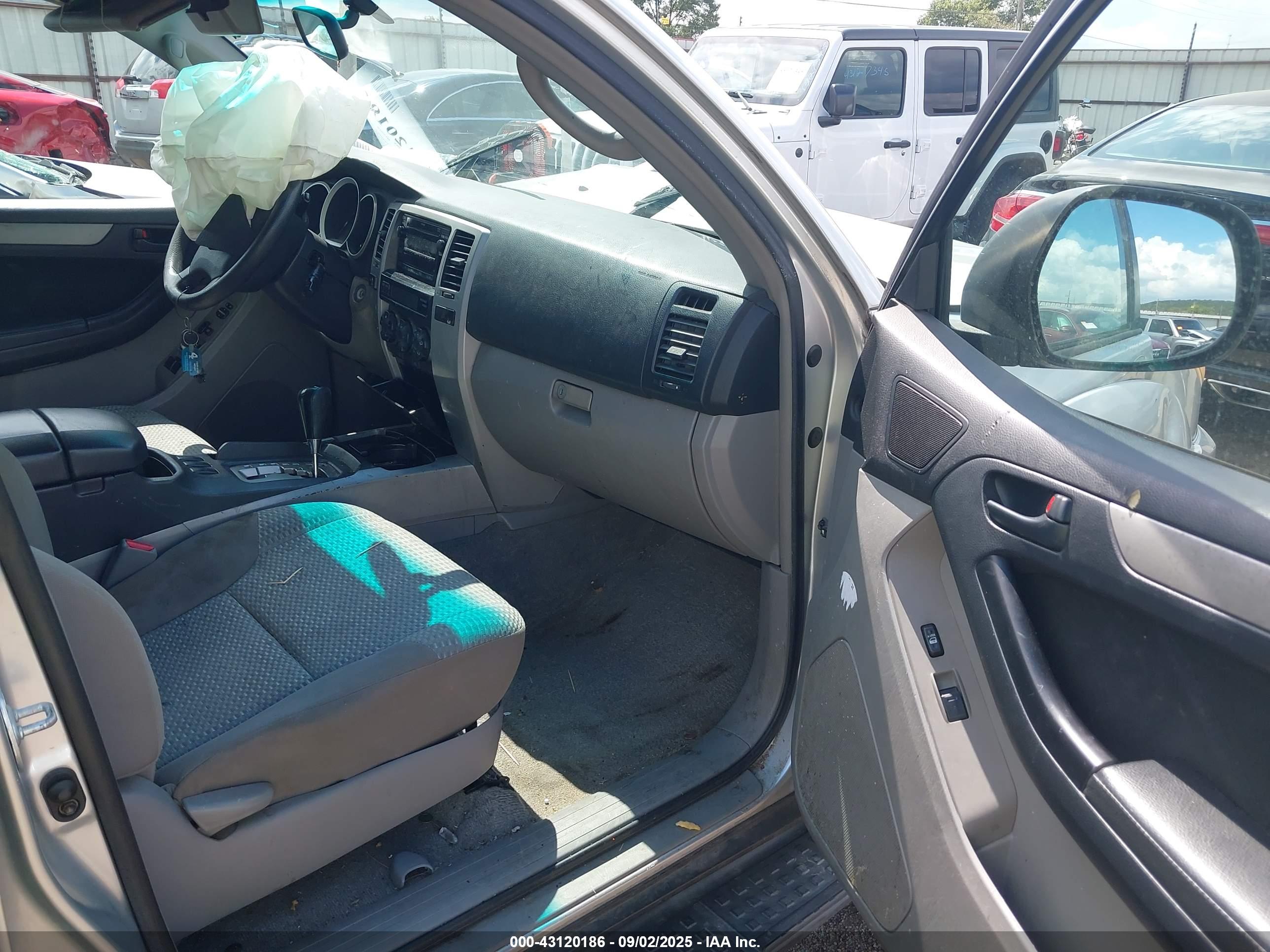 TOYOTA 4RUNNER image 5