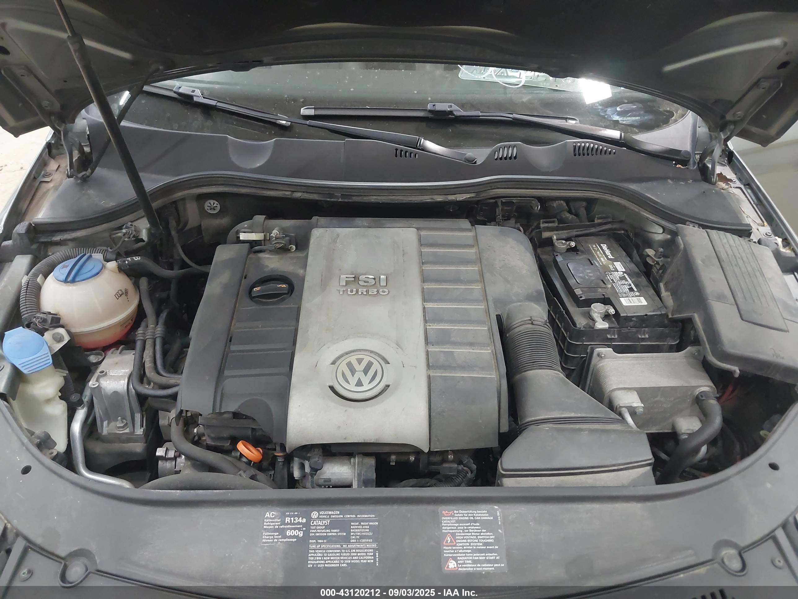 VOLKSWAGEN PASSAT image 10