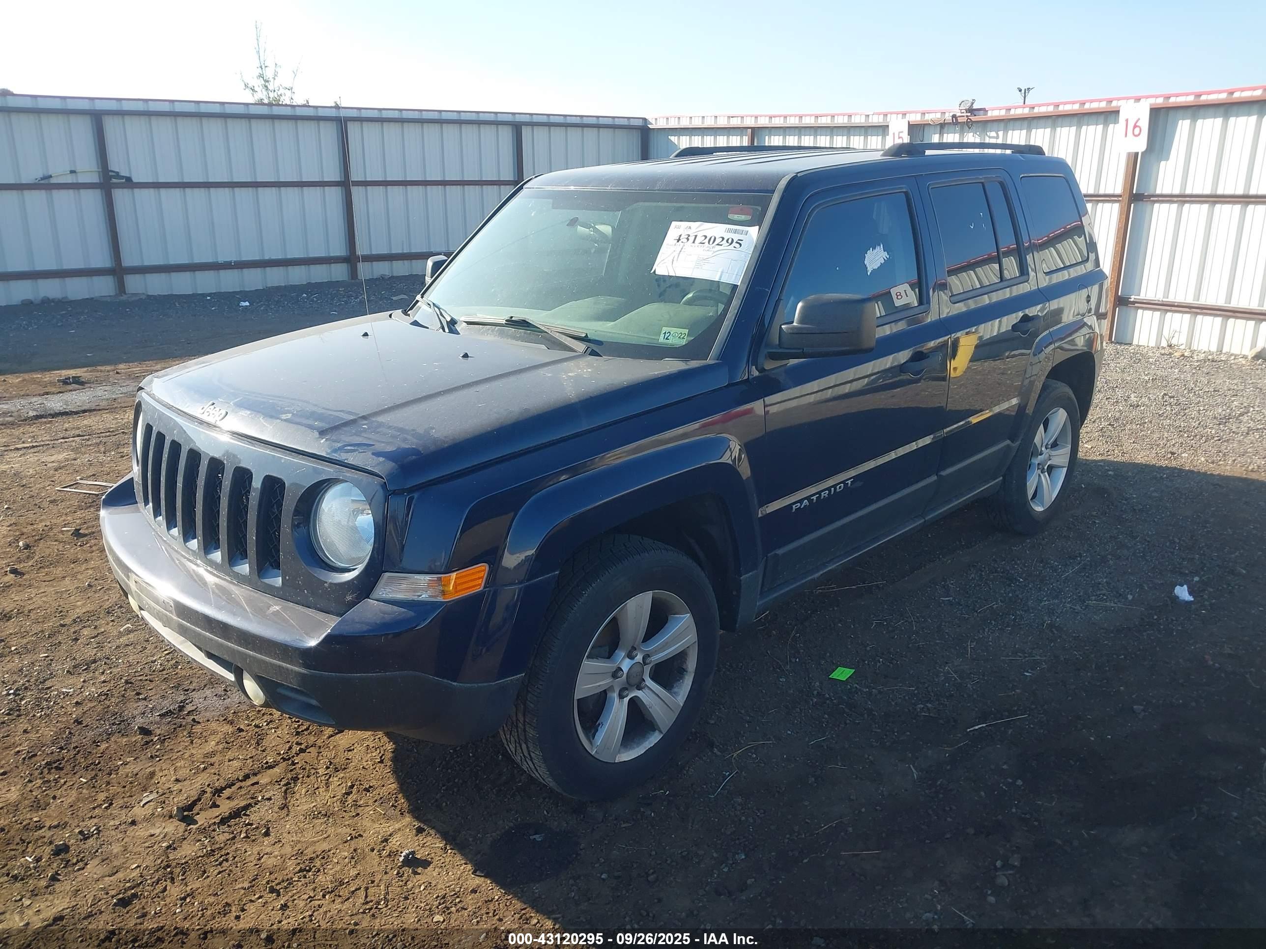 JEEP PATRIOT image 2