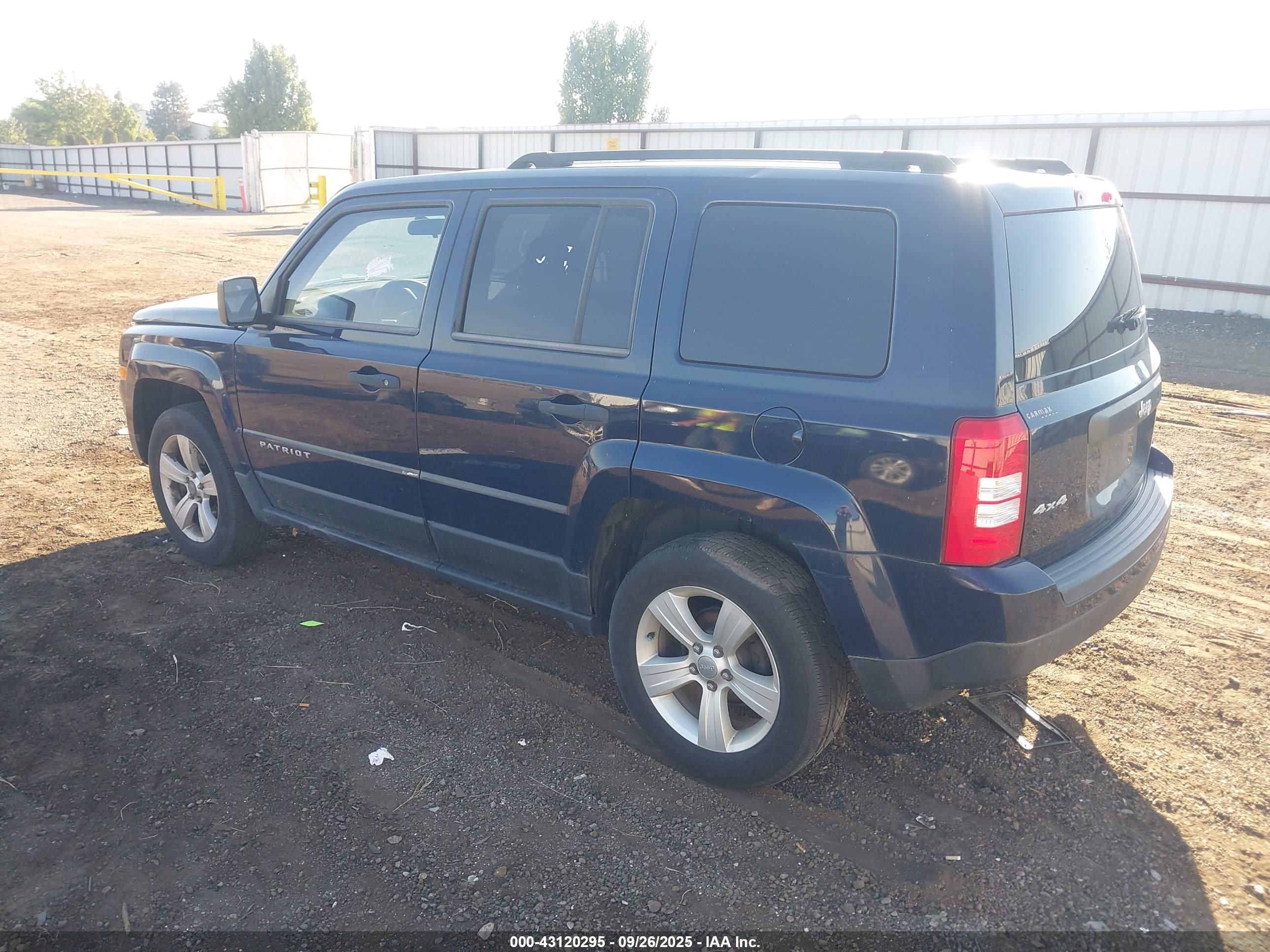 JEEP PATRIOT image 3