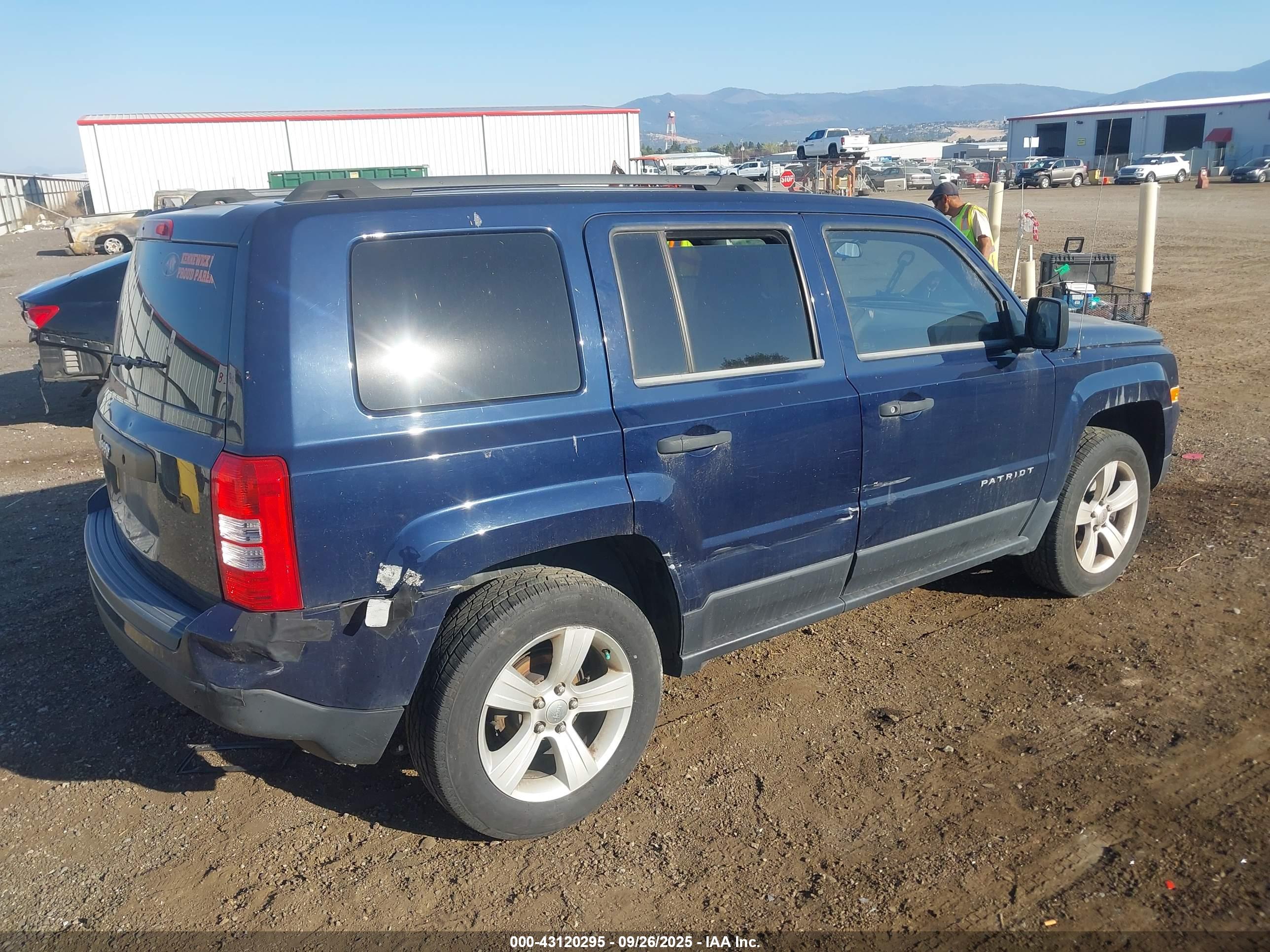 JEEP PATRIOT image 4