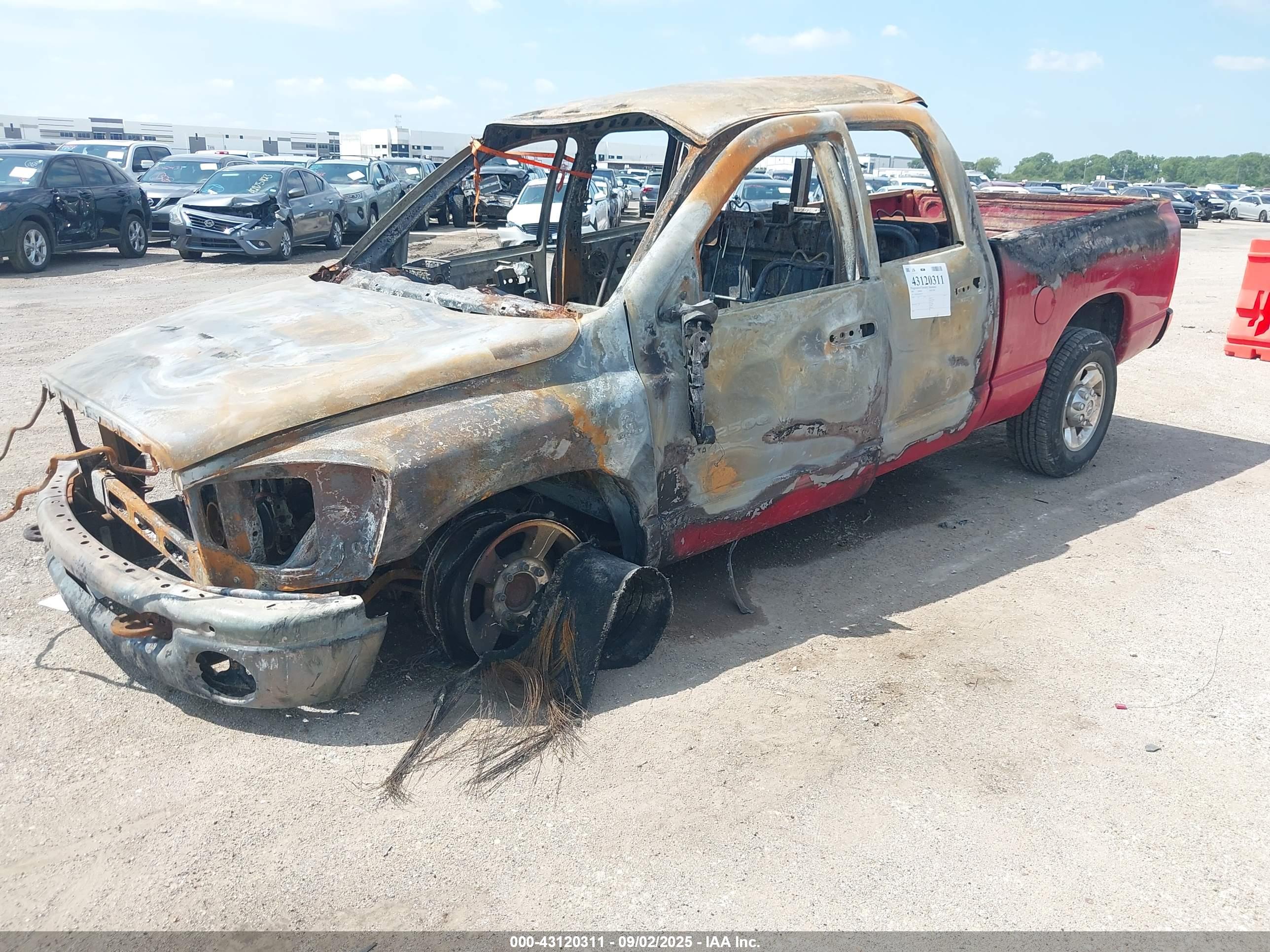 DODGE RAM image 2