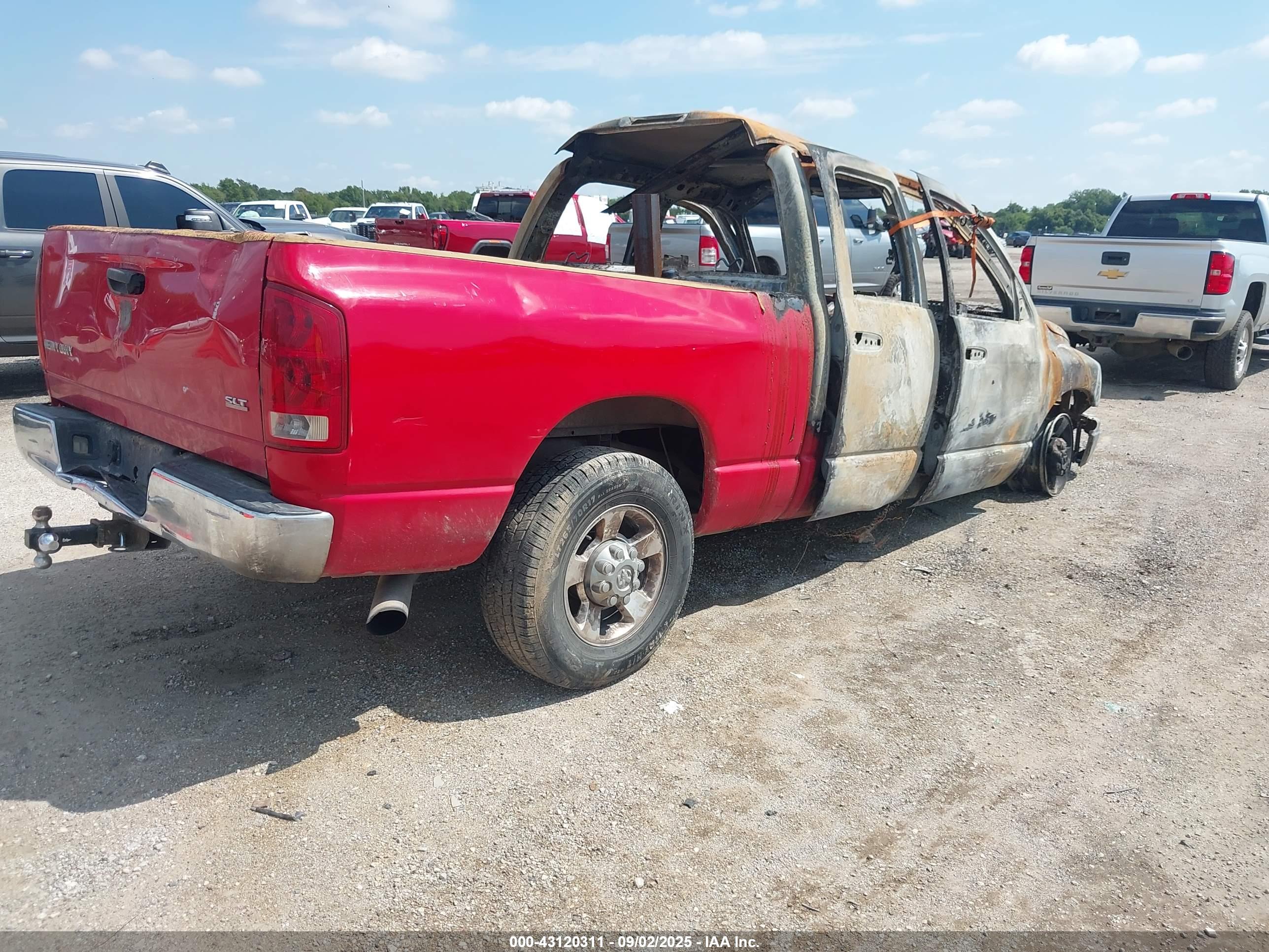 DODGE RAM image 4