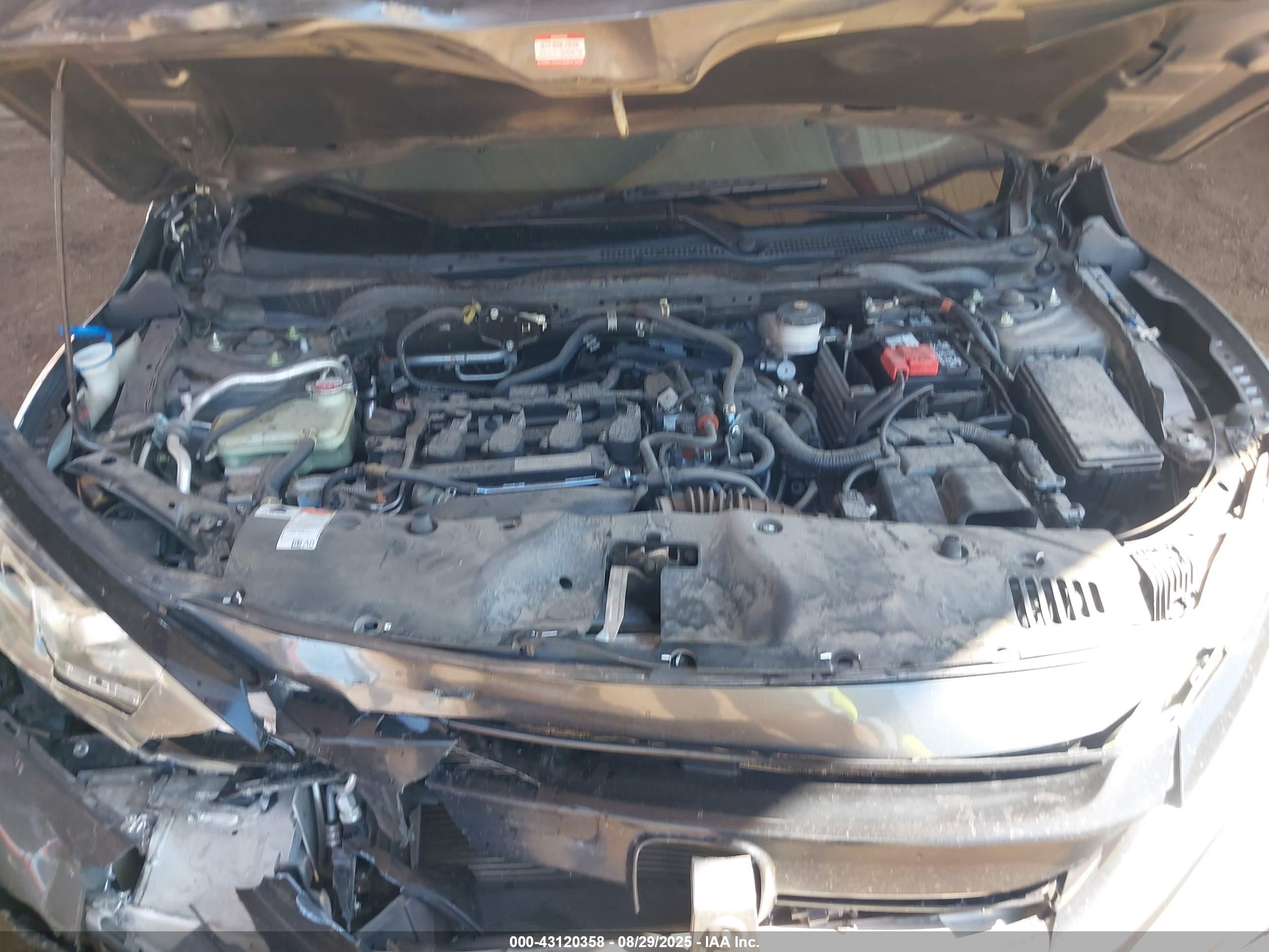 HONDA CIVIC image 10