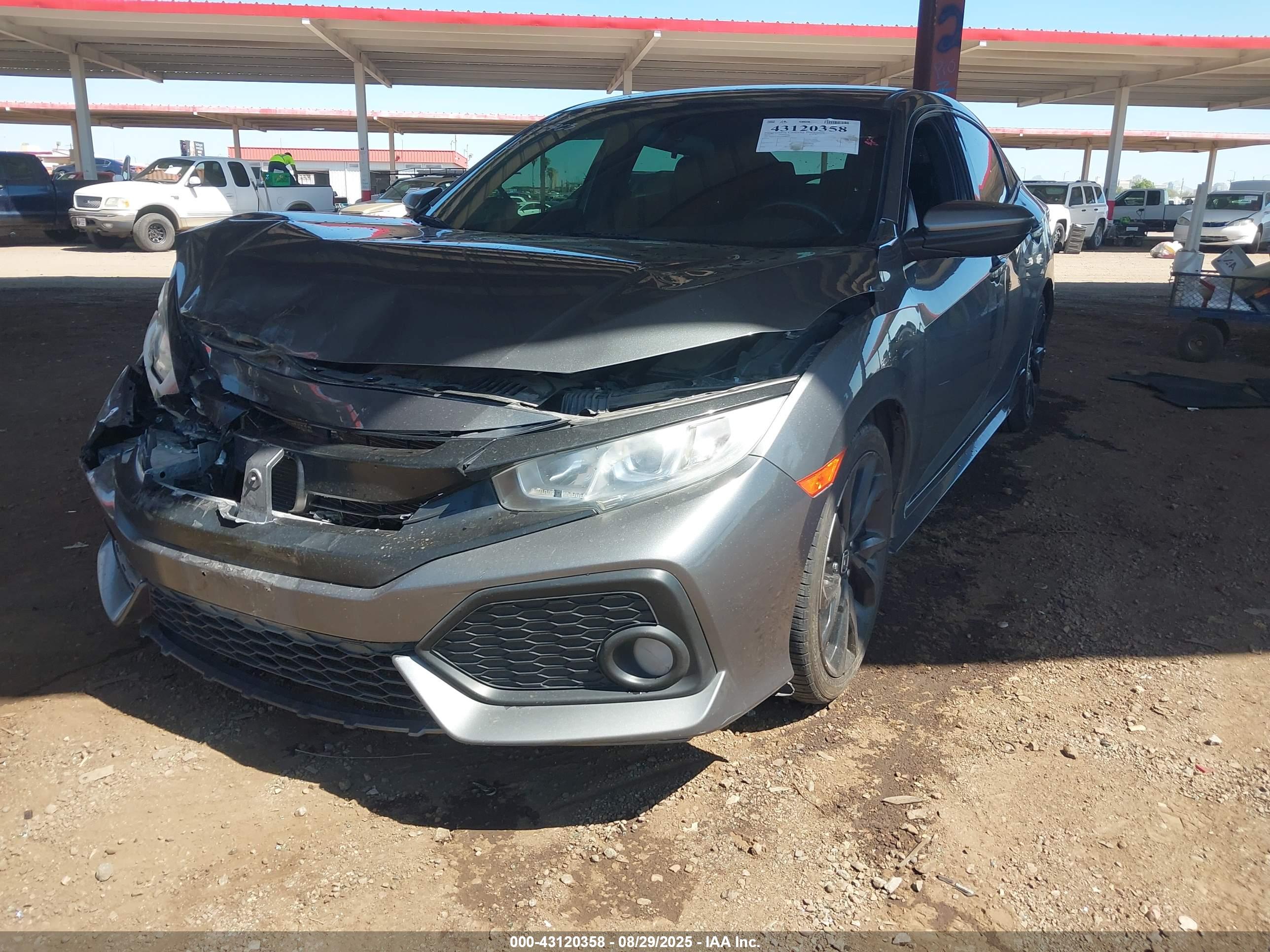 HONDA CIVIC image 2