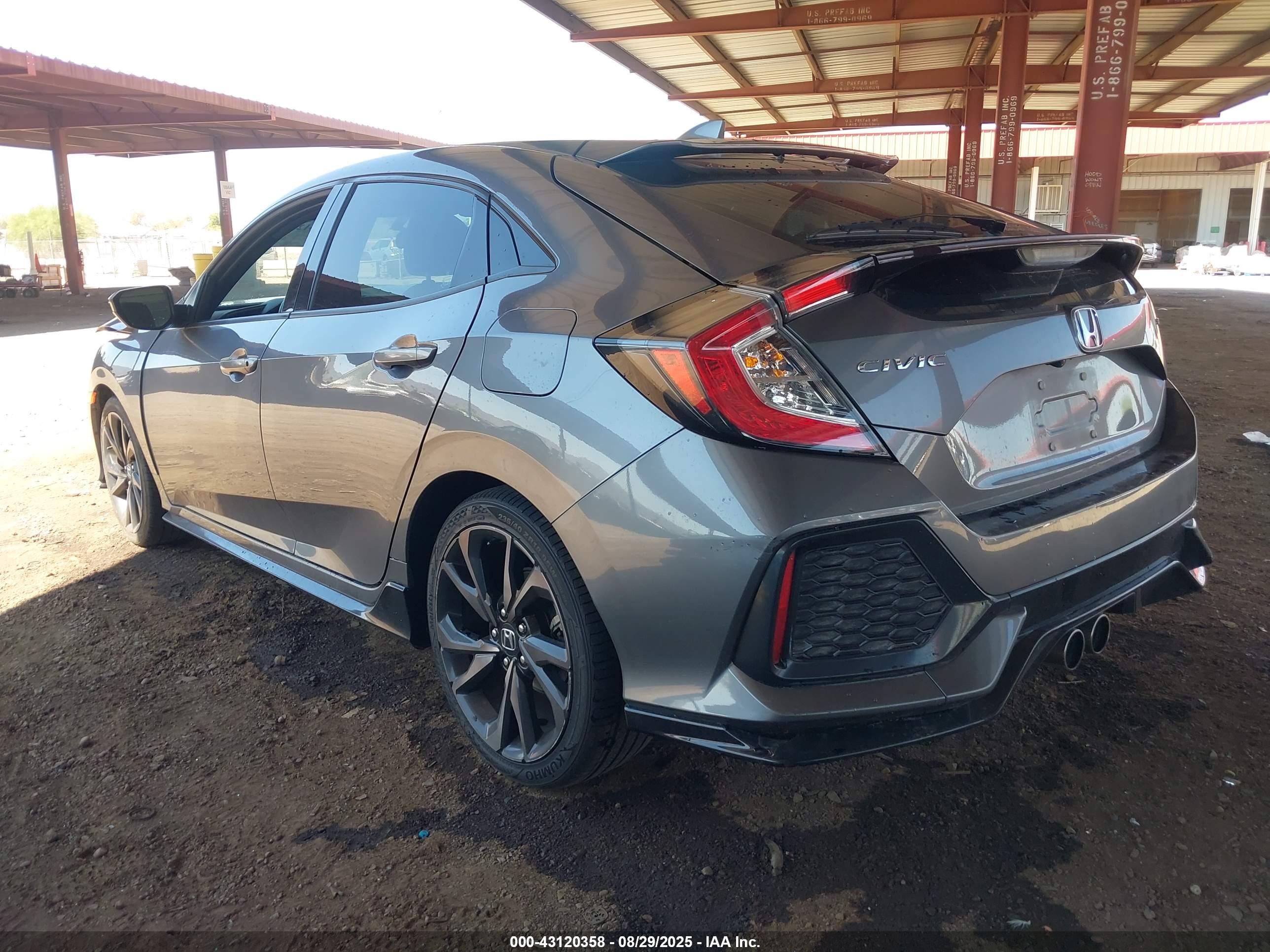HONDA CIVIC image 3