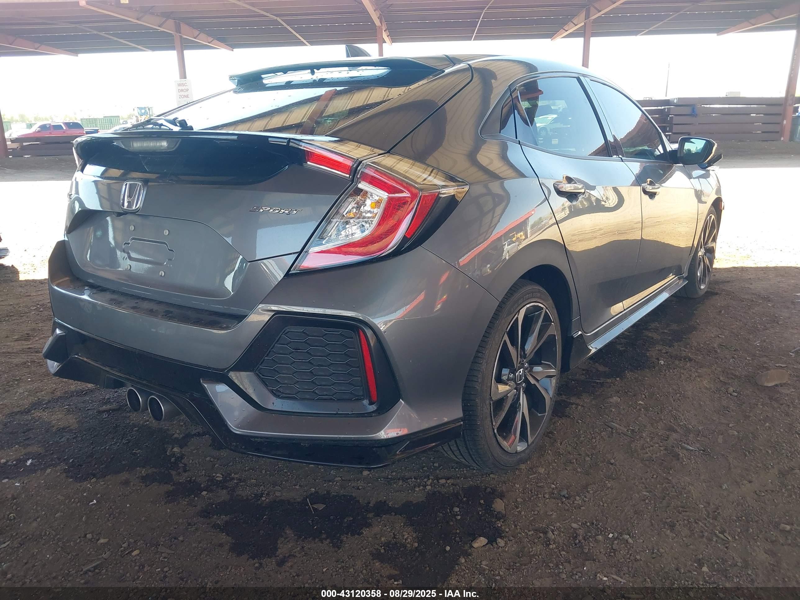 HONDA CIVIC image 4