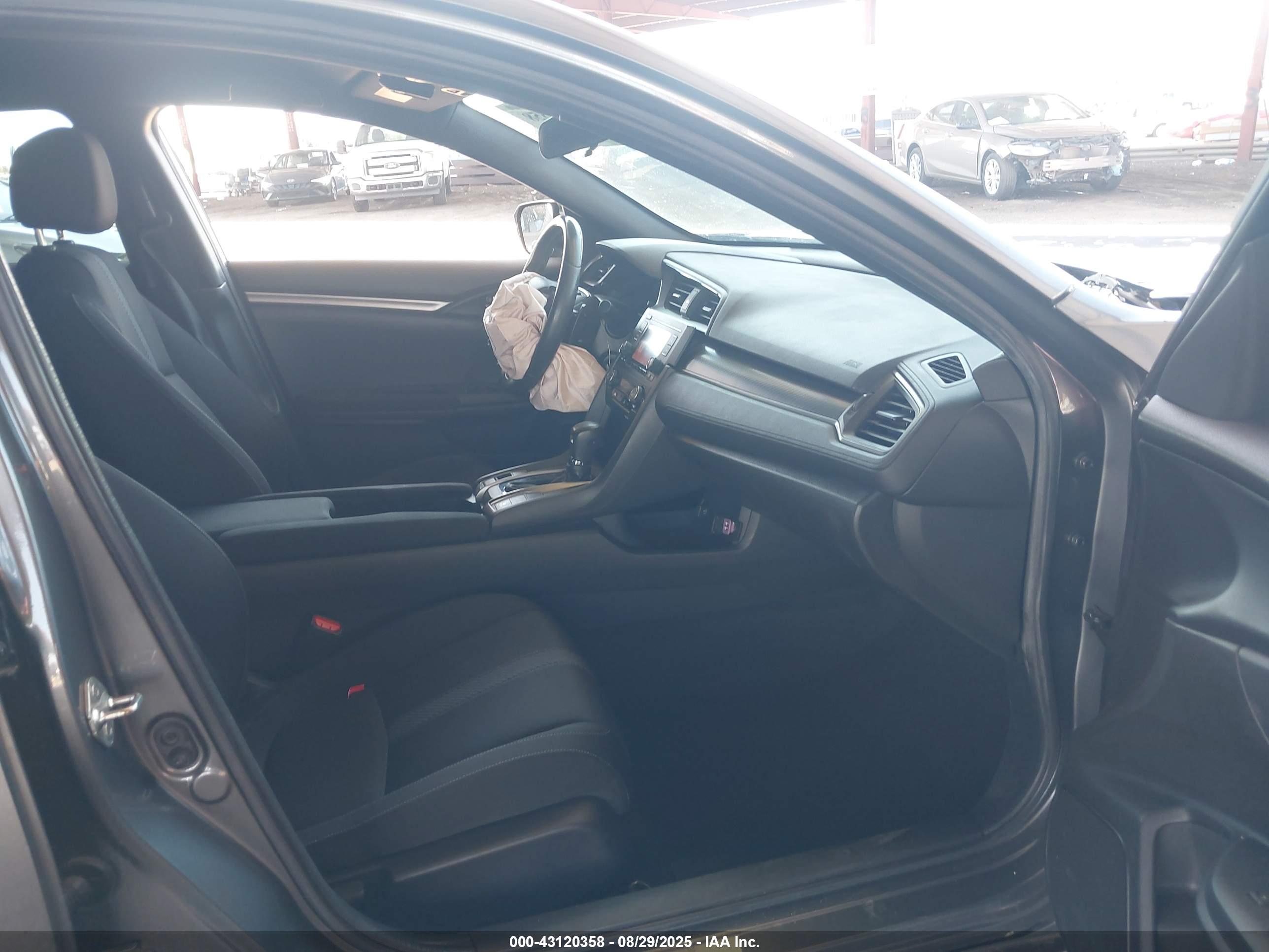 HONDA CIVIC image 5